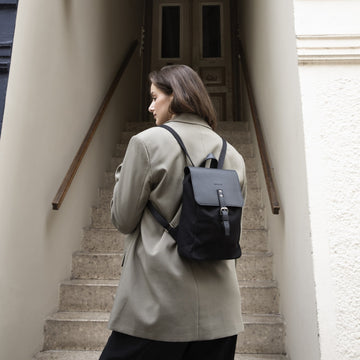 reiserucksack klein damen Expatrié Mini Rucksack "Anna" für Damen