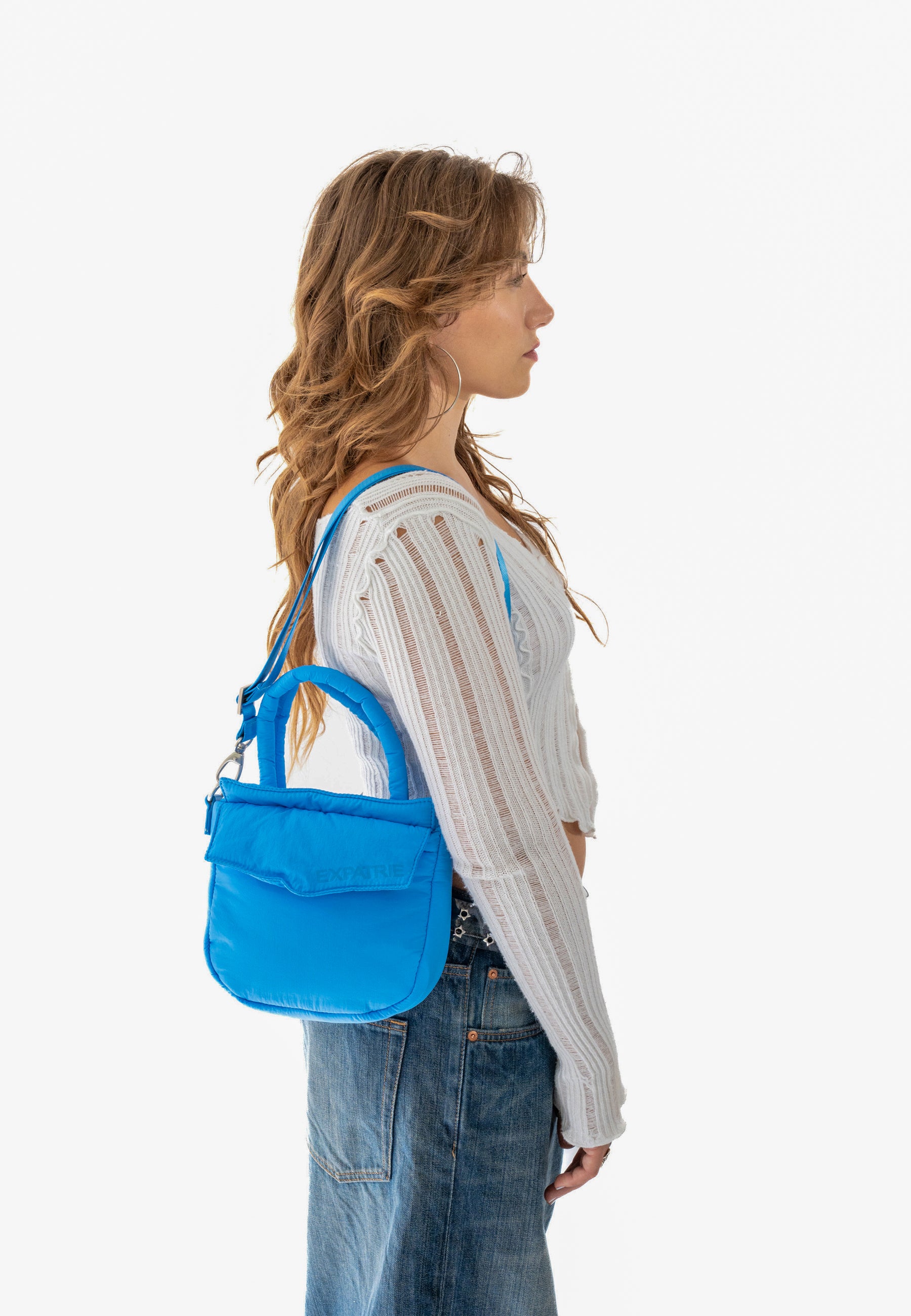 POPPY SMALL - HANDTASCHE