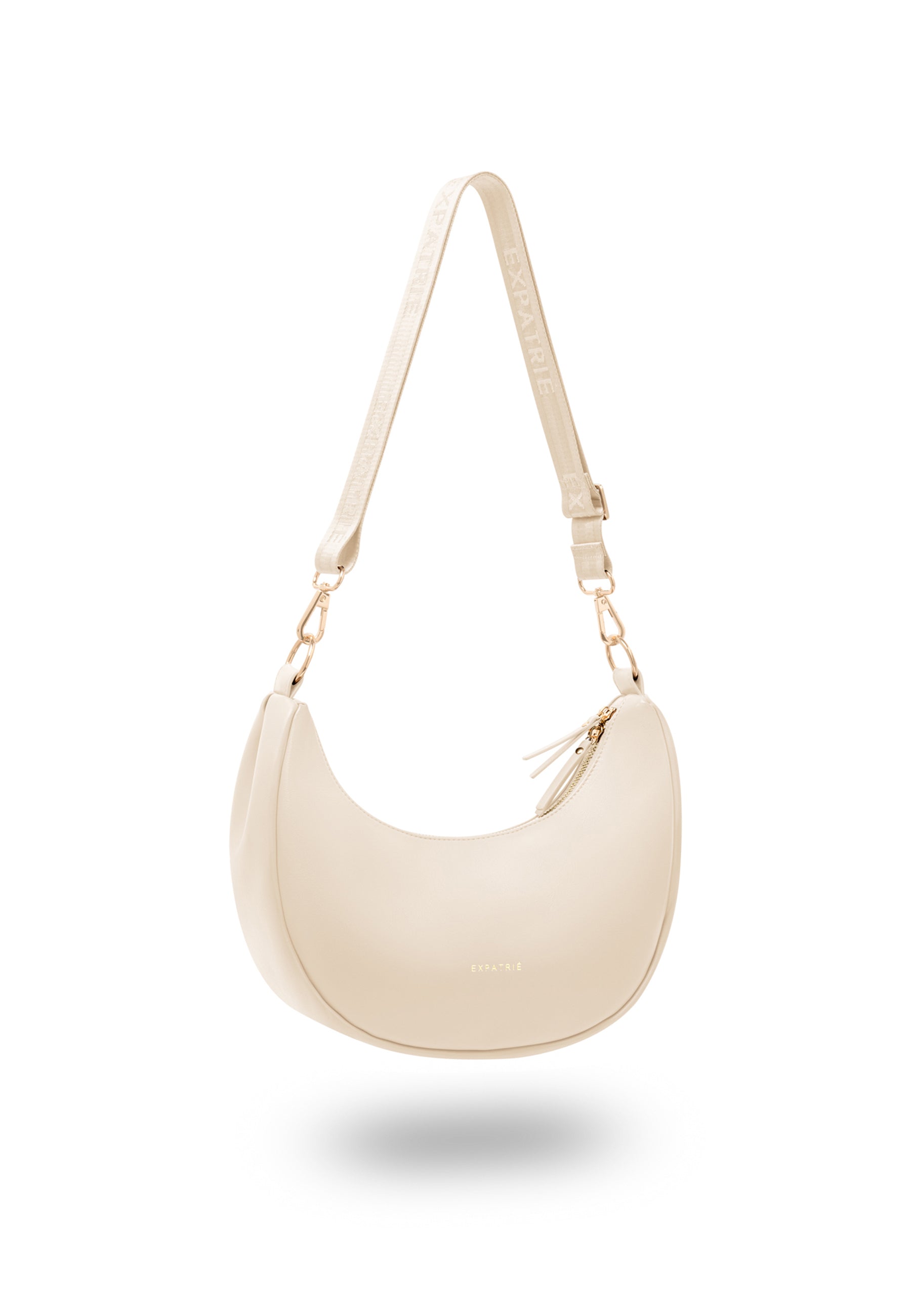 LEA MEDIUM - HALF MOON BAG