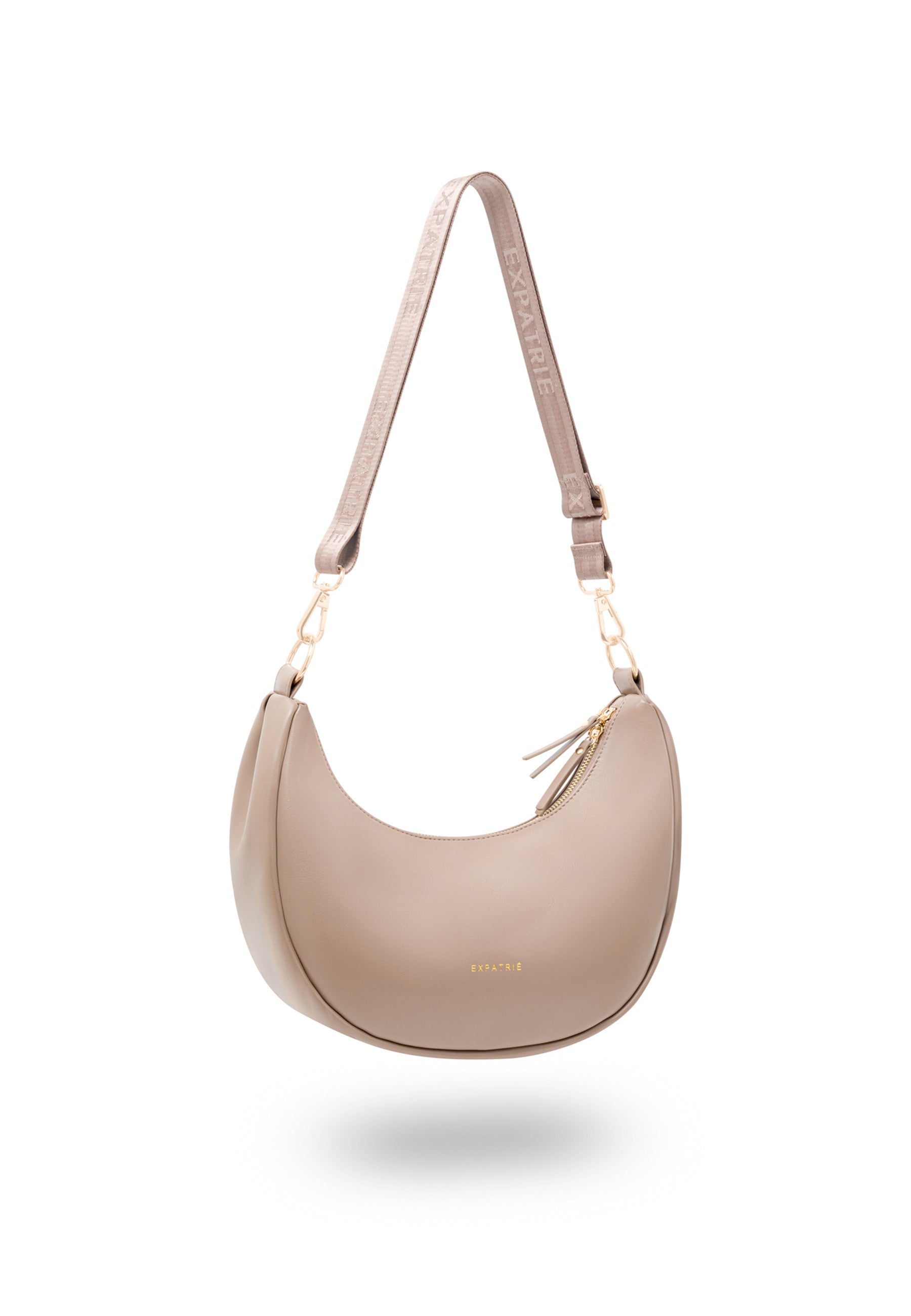LEA MEDIUM - HALF MOON BAG