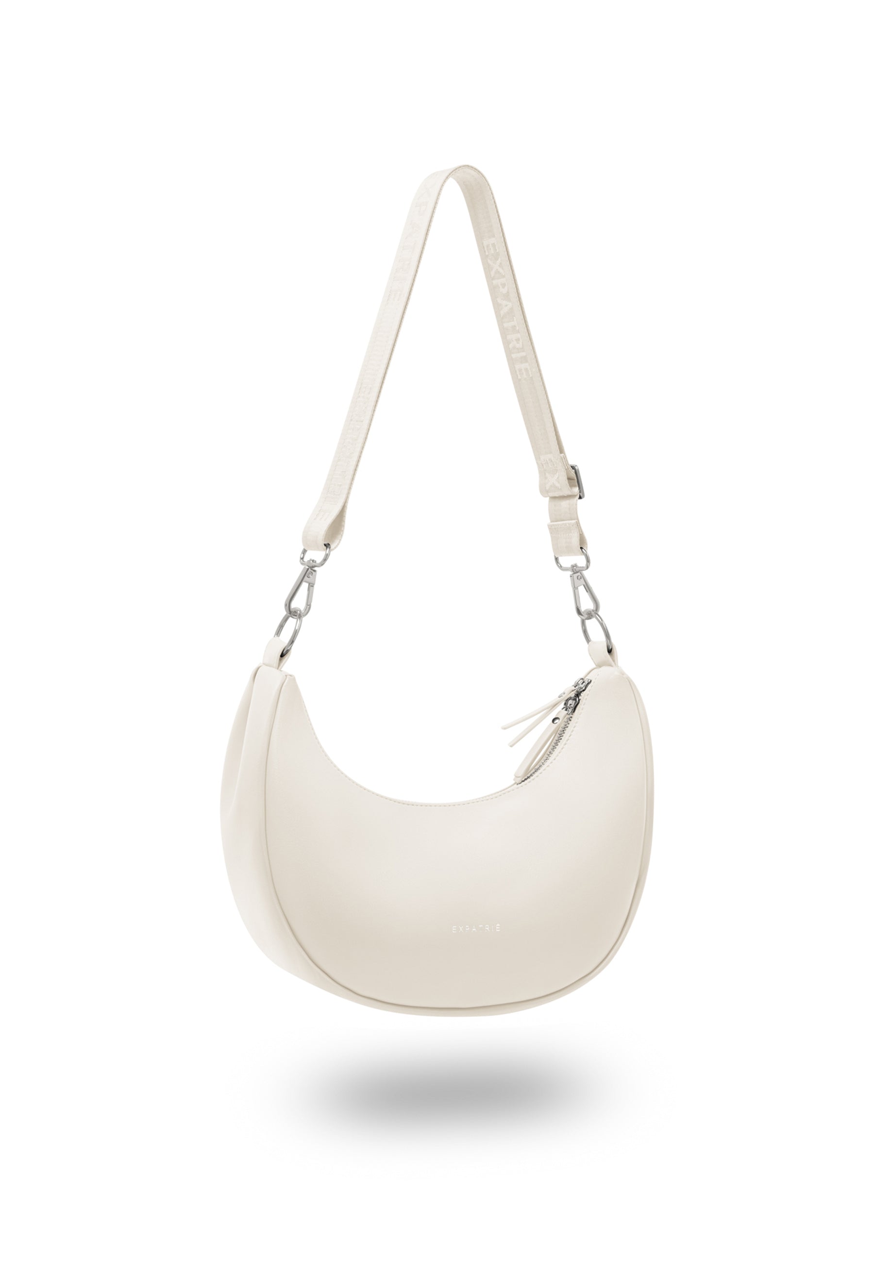 LEA MEDIUM - HALF MOON BAG