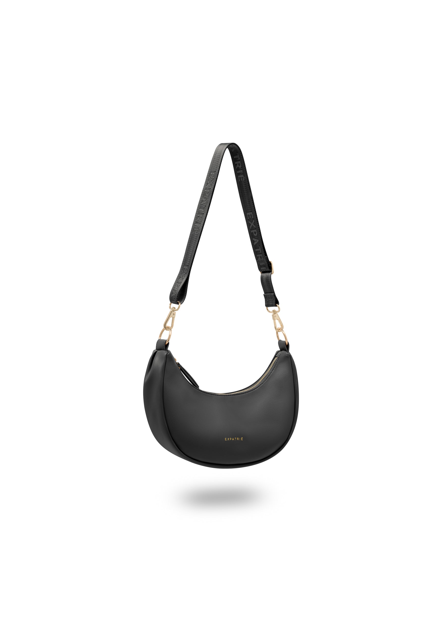 LEA SMALL - HALF MOON BAG