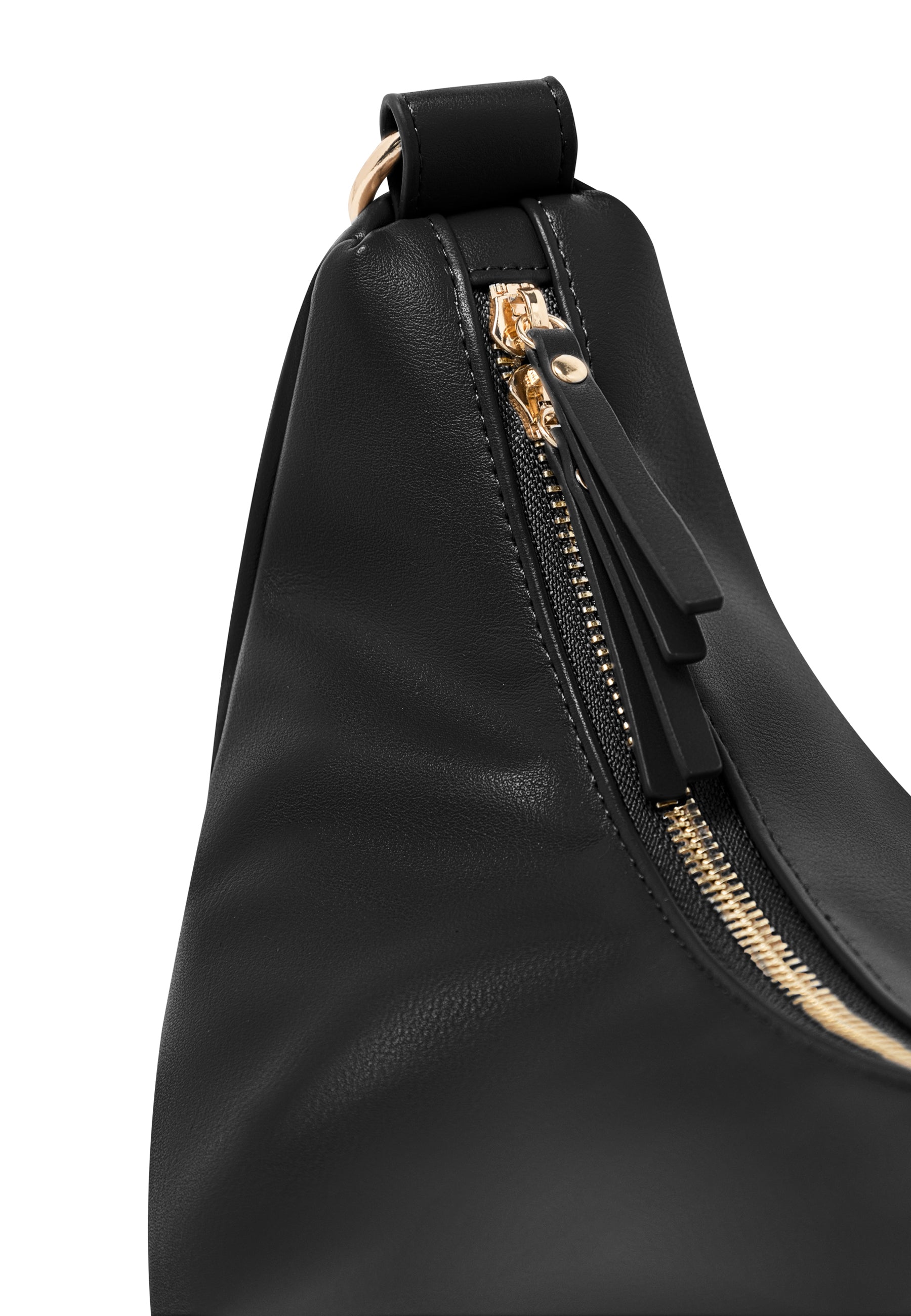 LEA MEDIUM - HALF MOON BAG