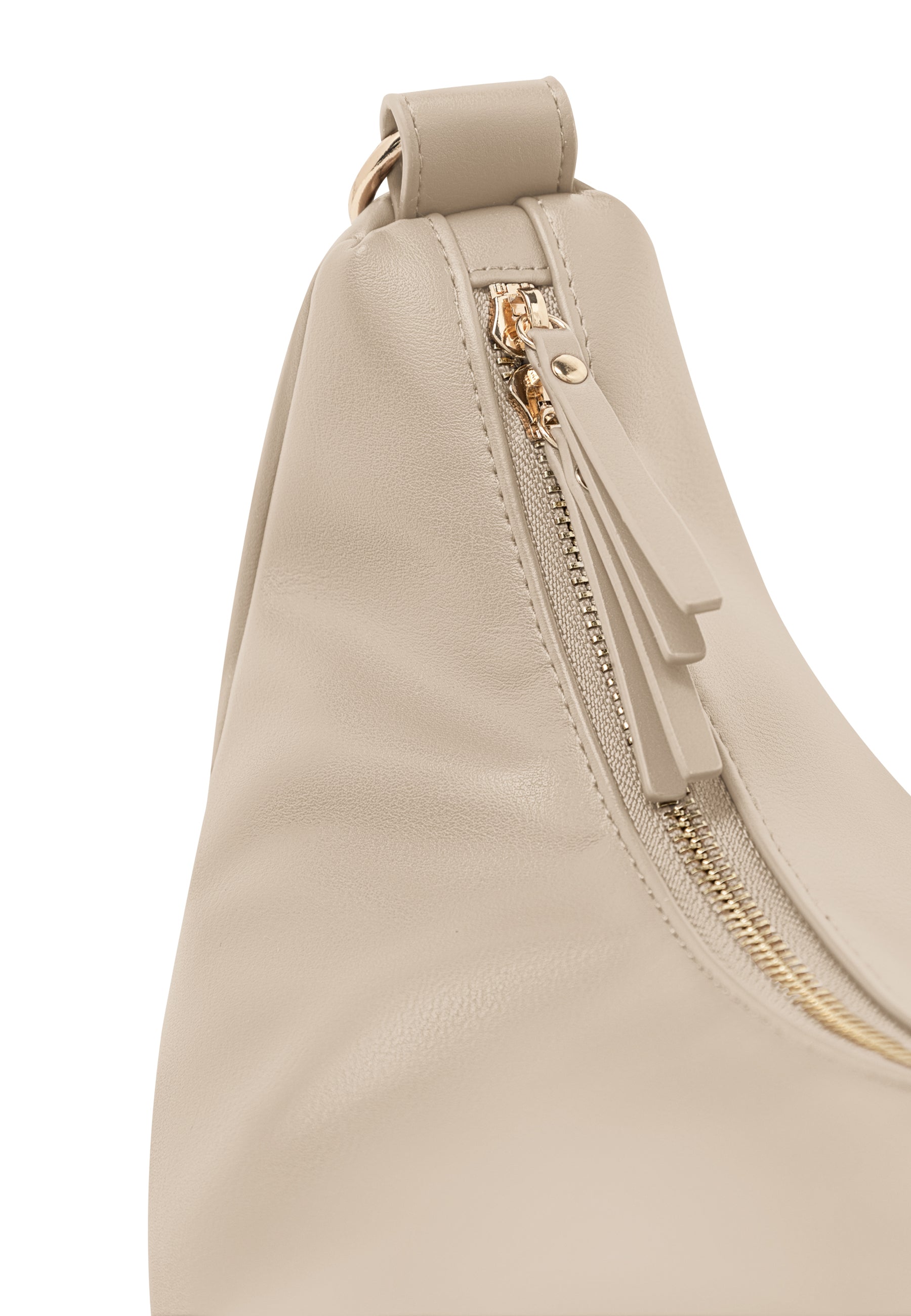 LEA MEDIUM - HALF MOON BAG