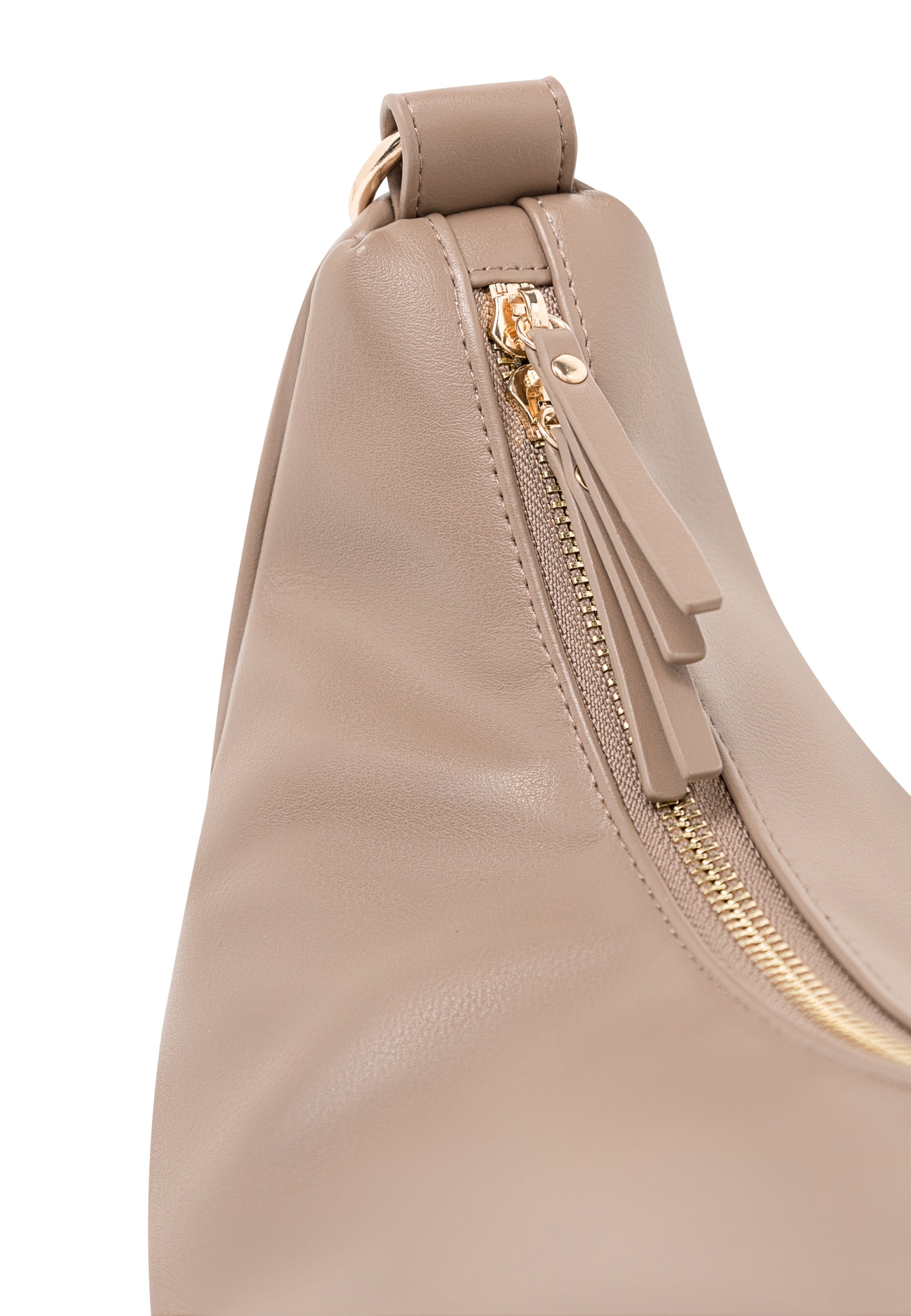 LEA MEDIUM - HALF MOON BAG