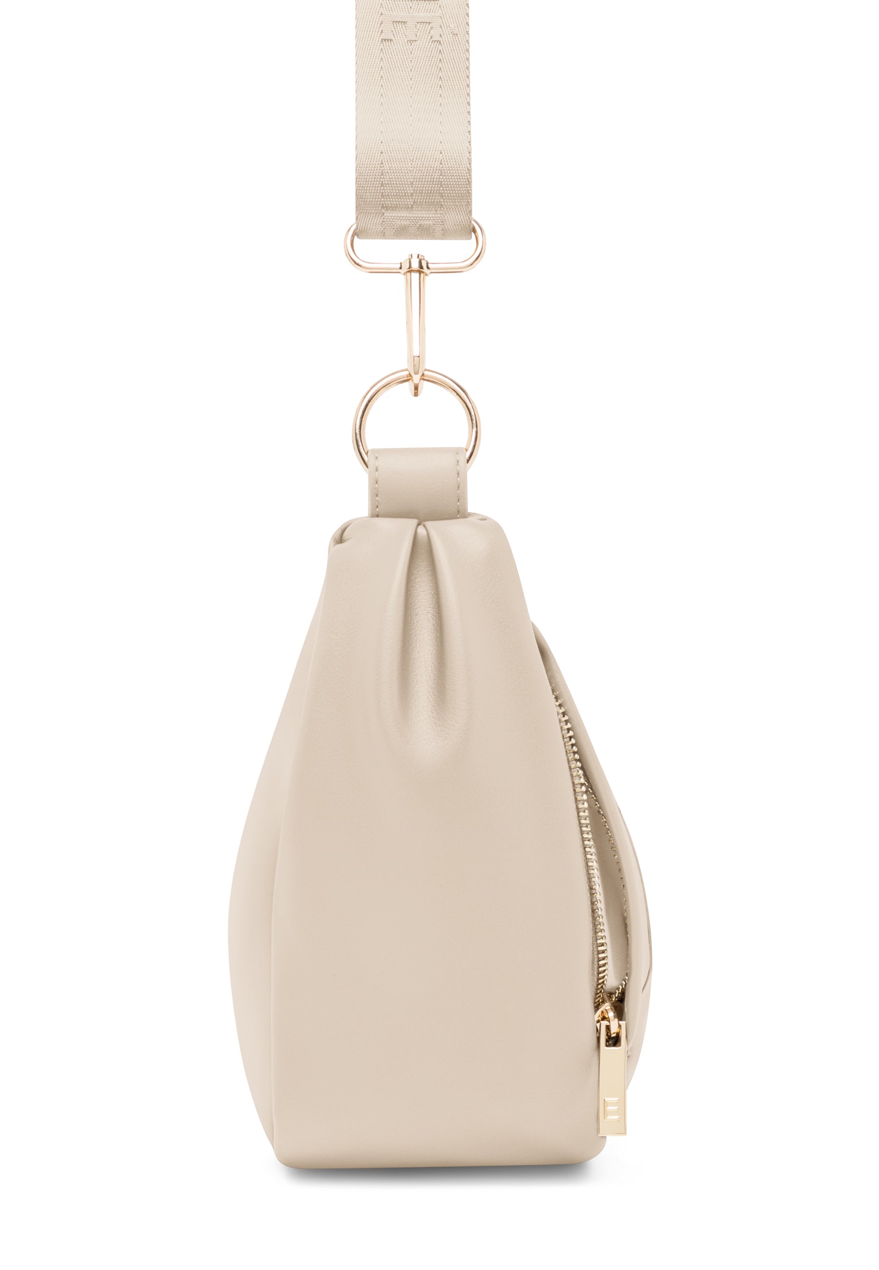 LEA MEDIUM - HALF MOON BAG
