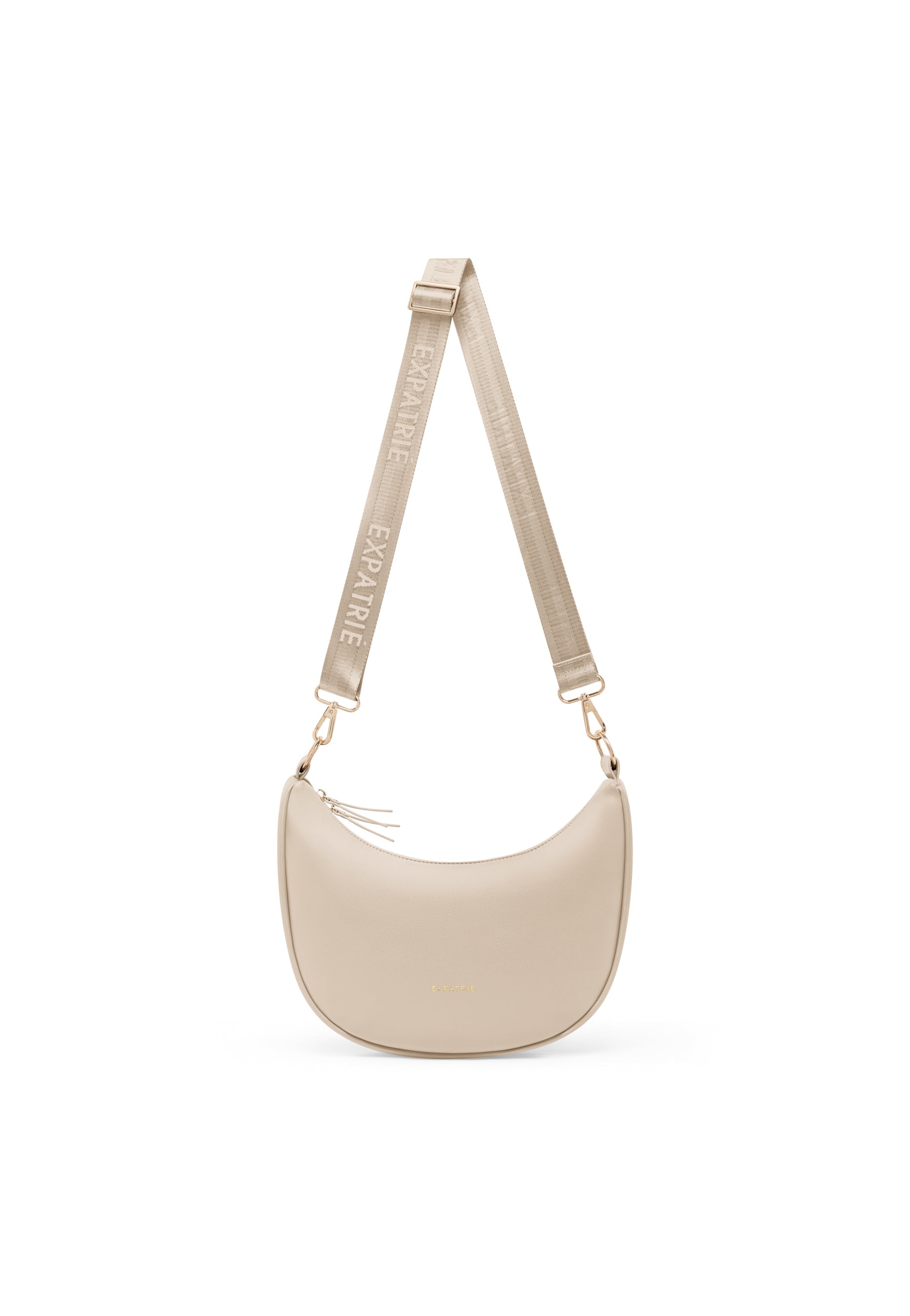 LEA MEDIUM - HALF MOON BAG