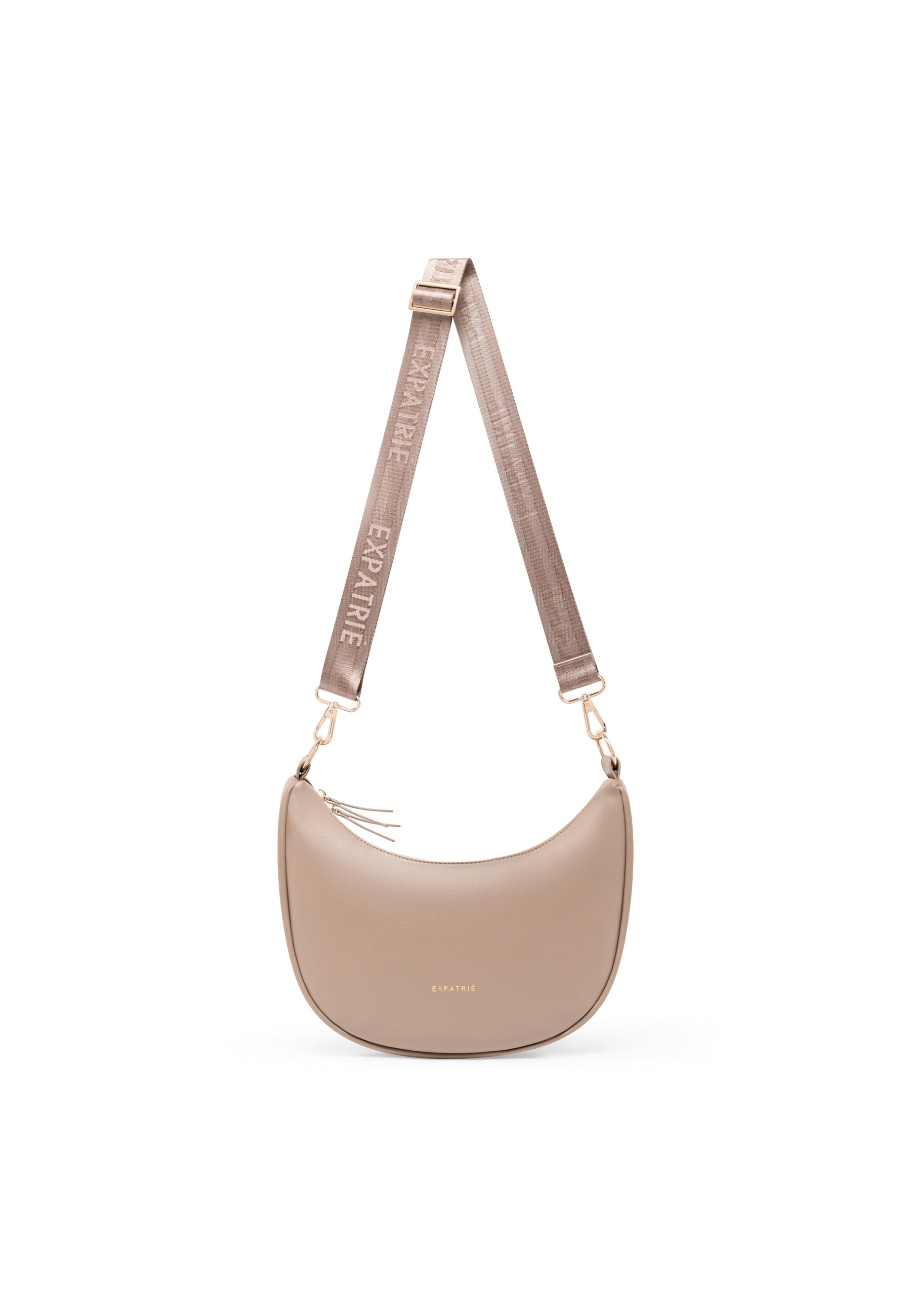 LEA MEDIUM - HALF MOON BAG