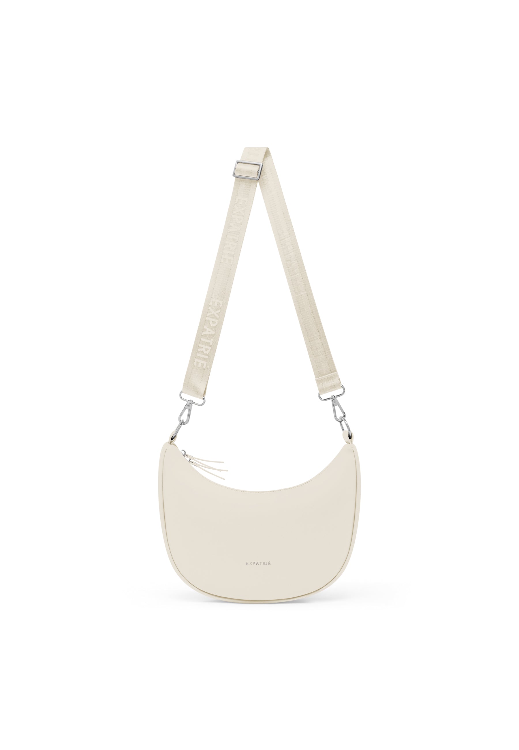 LEA MEDIUM - HALF MOON BAG