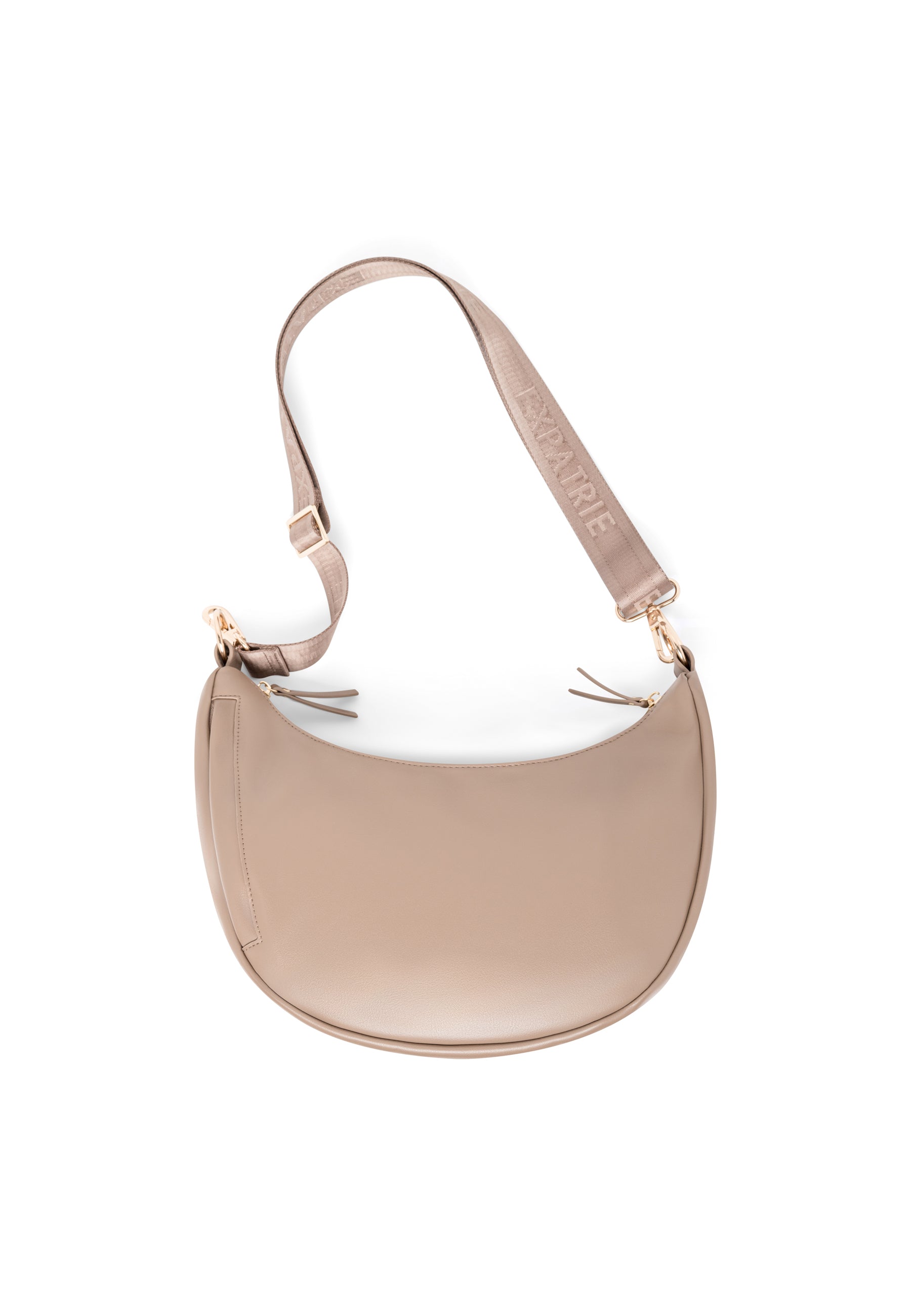 LEA MEDIUM - HALF MOON BAG