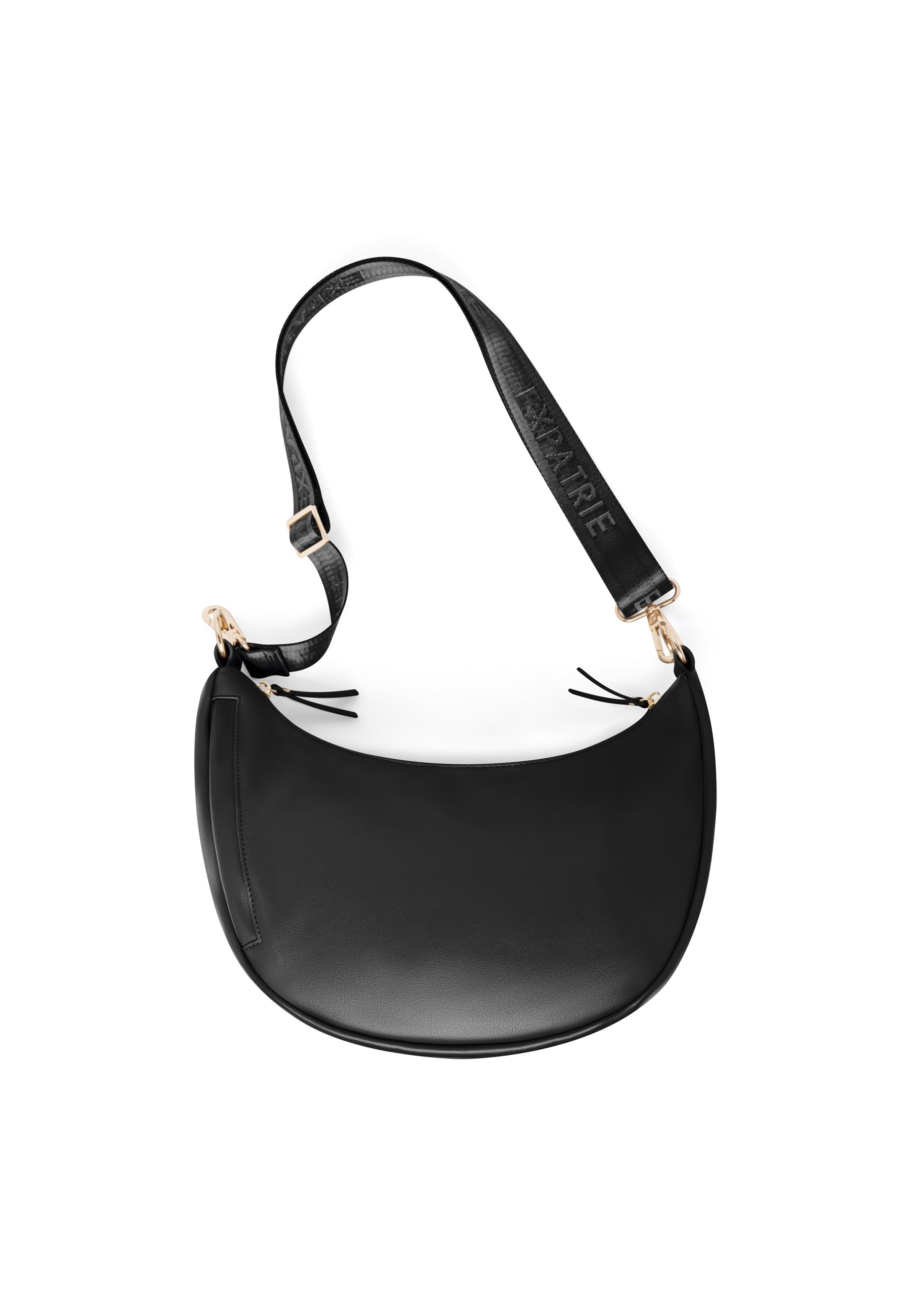 LEA MEDIUM - HALF MOON BAG