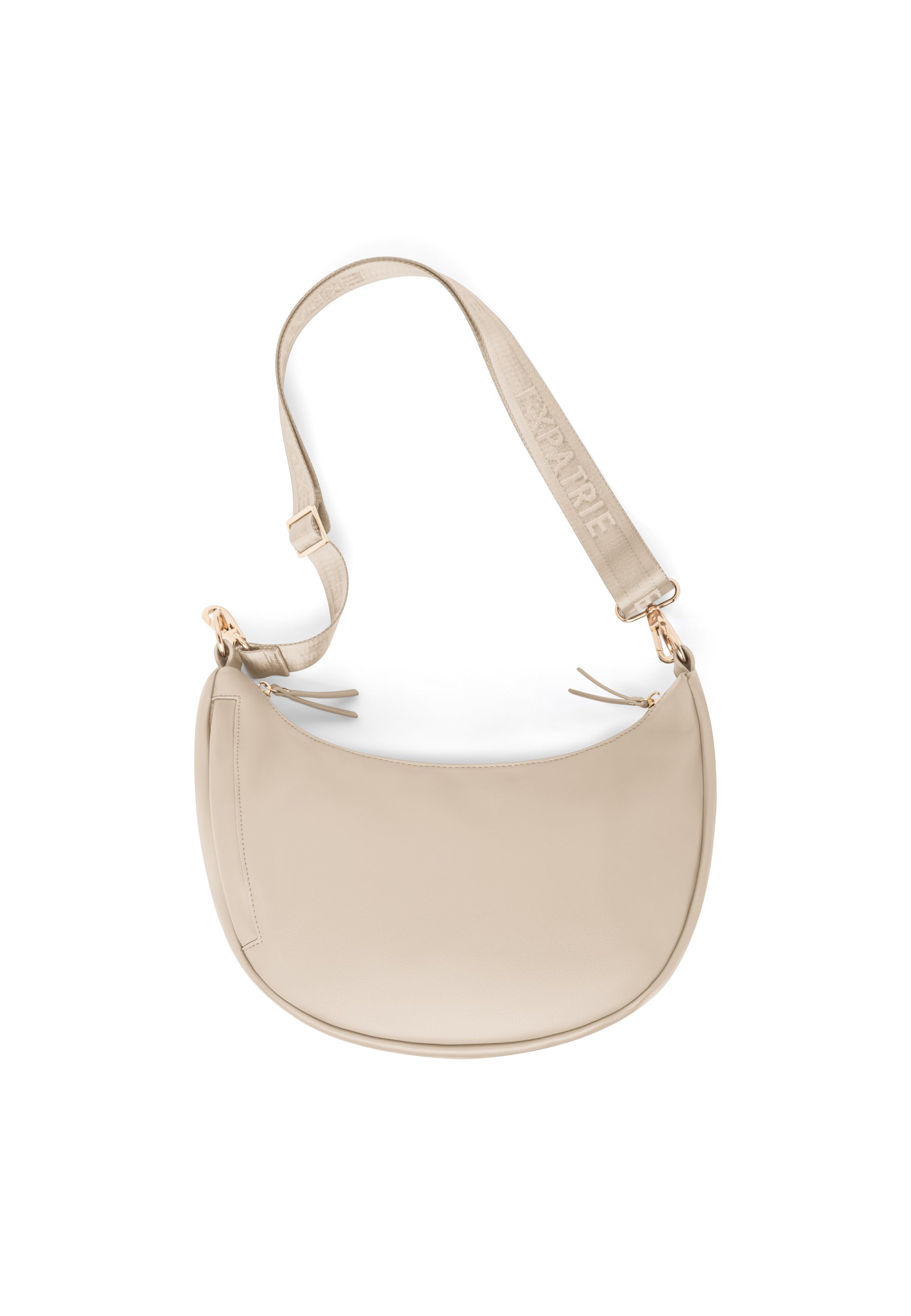 LEA MEDIUM - HALF MOON BAG