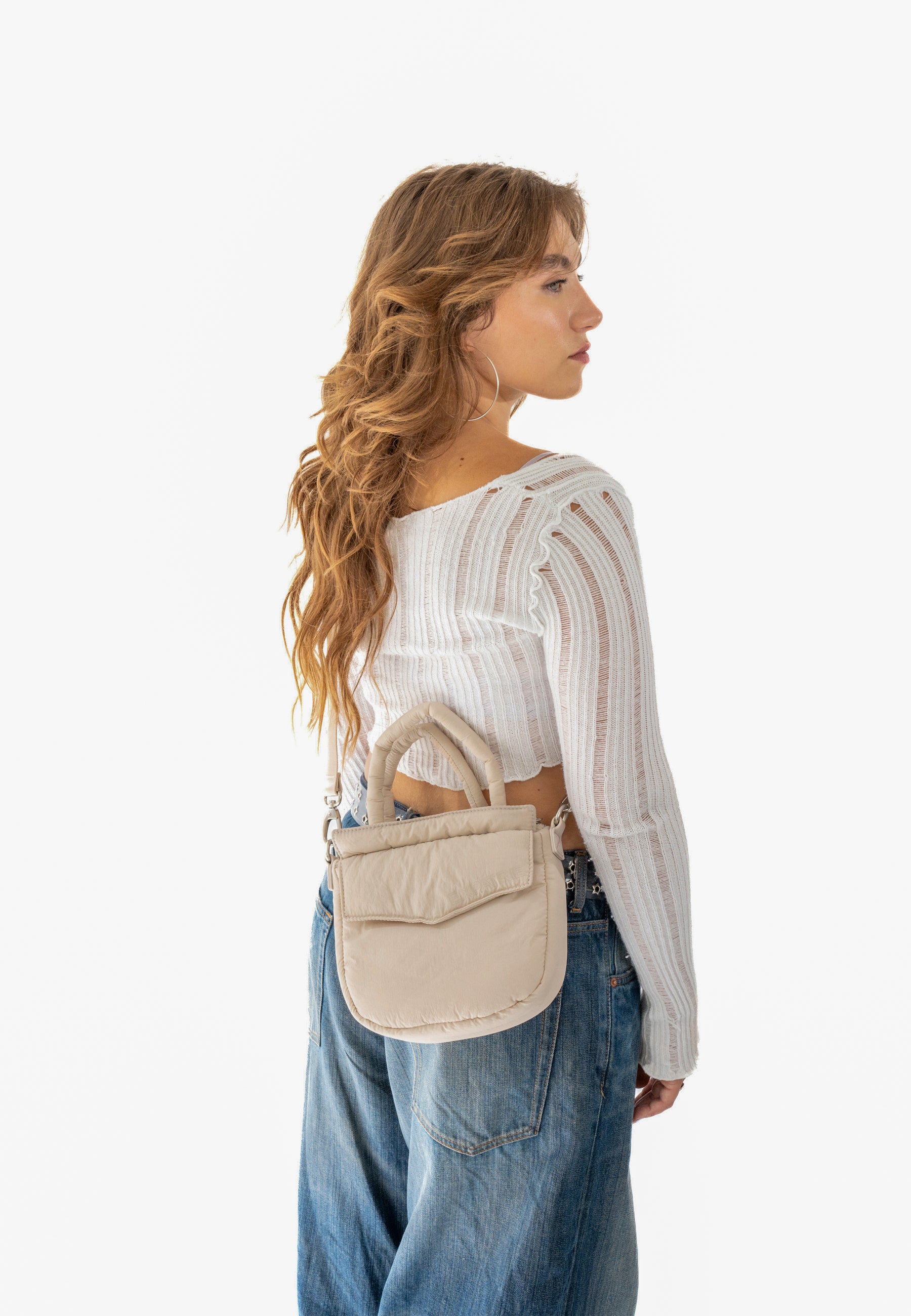 POPPY SMALL - HANDTASCHE