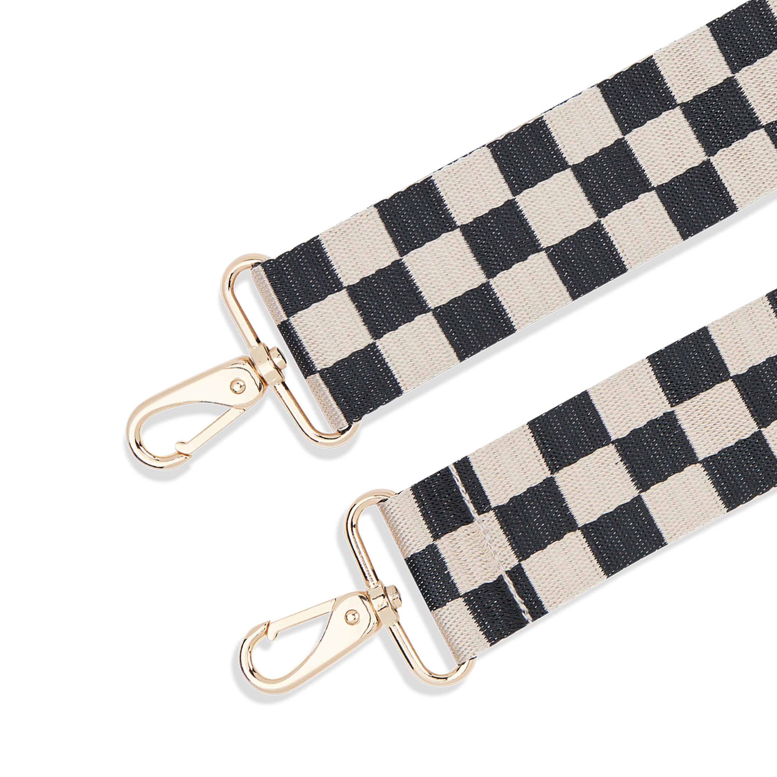 Strap Jeanne Checkered