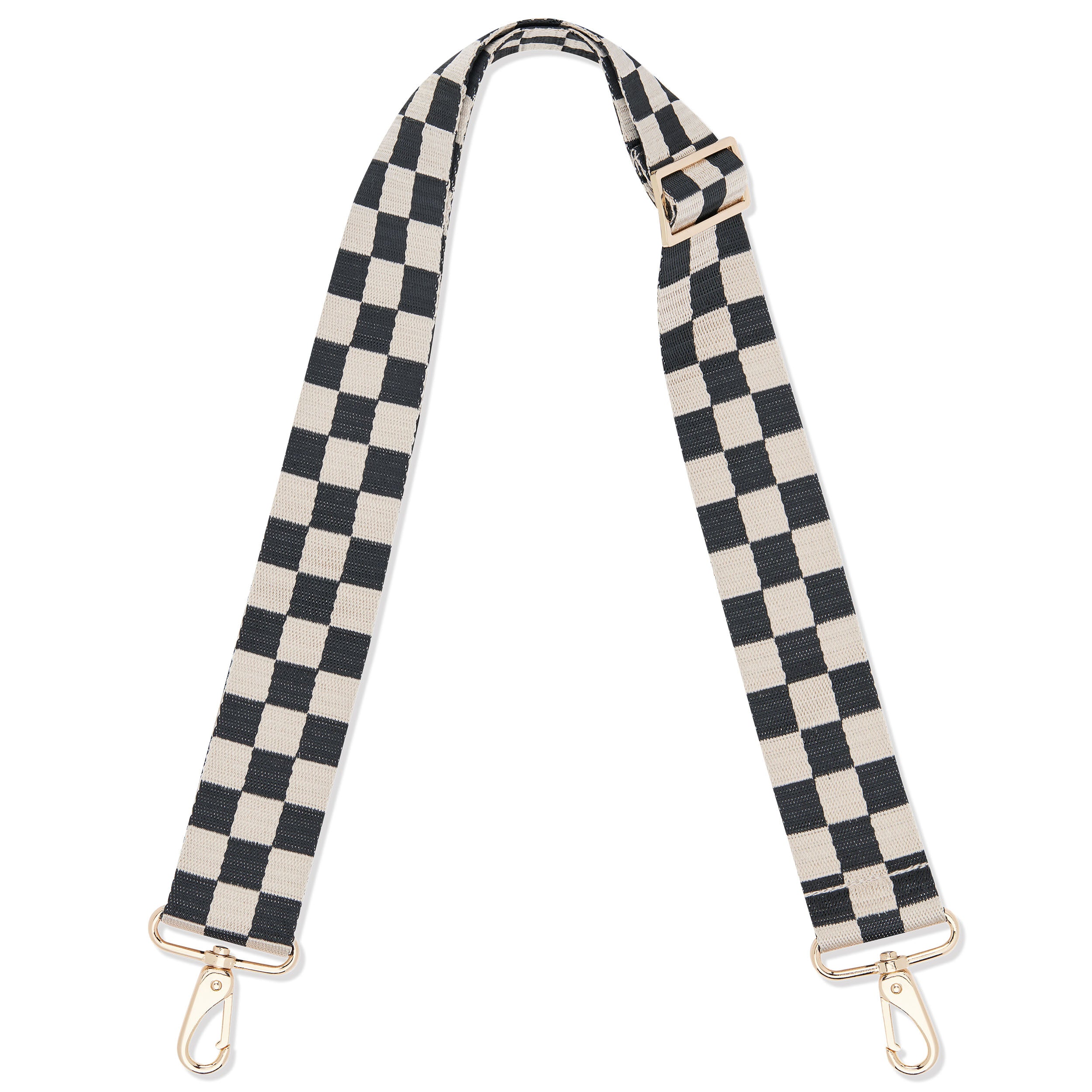 Strap Jeanne Checkered