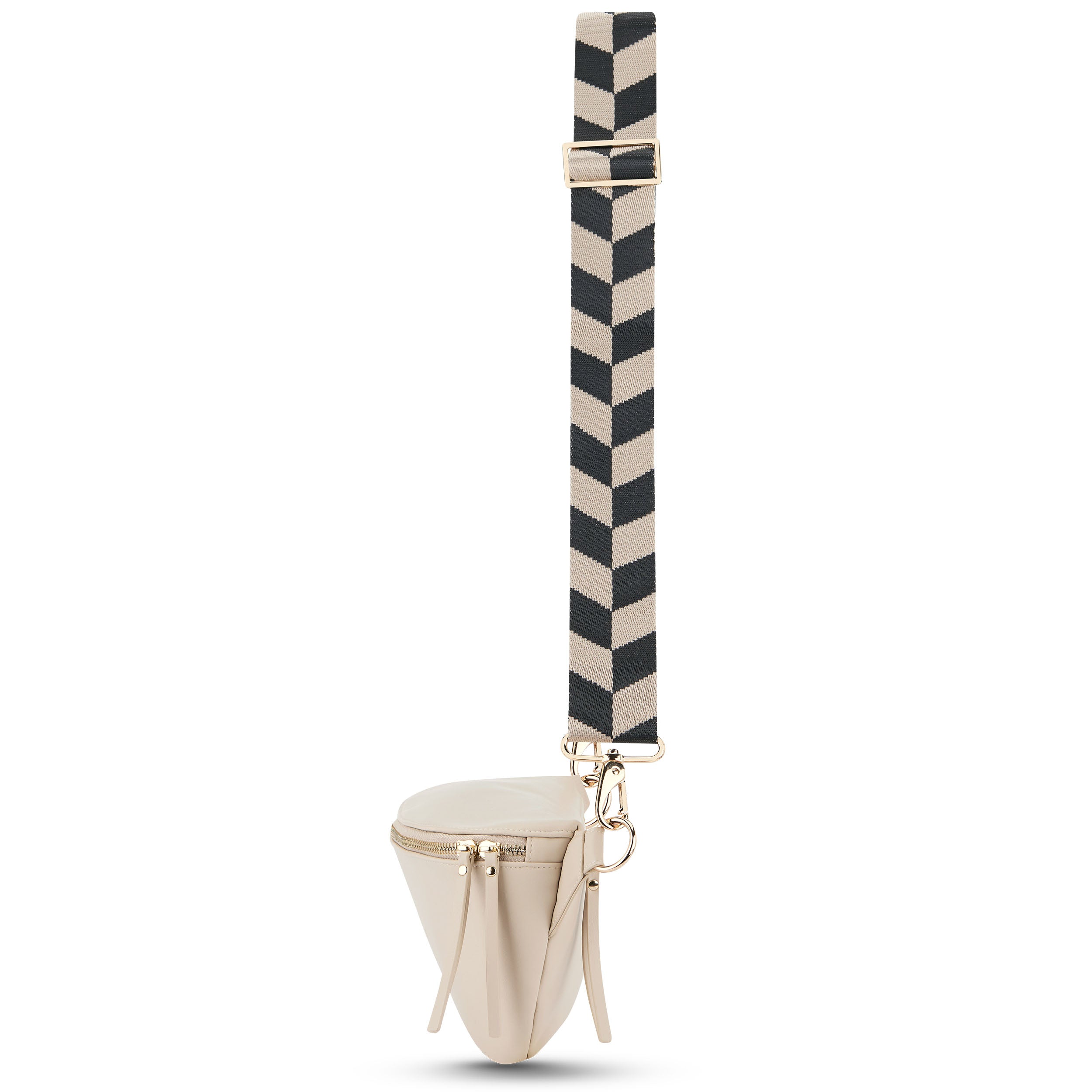 Strap Jeanne Herringbone