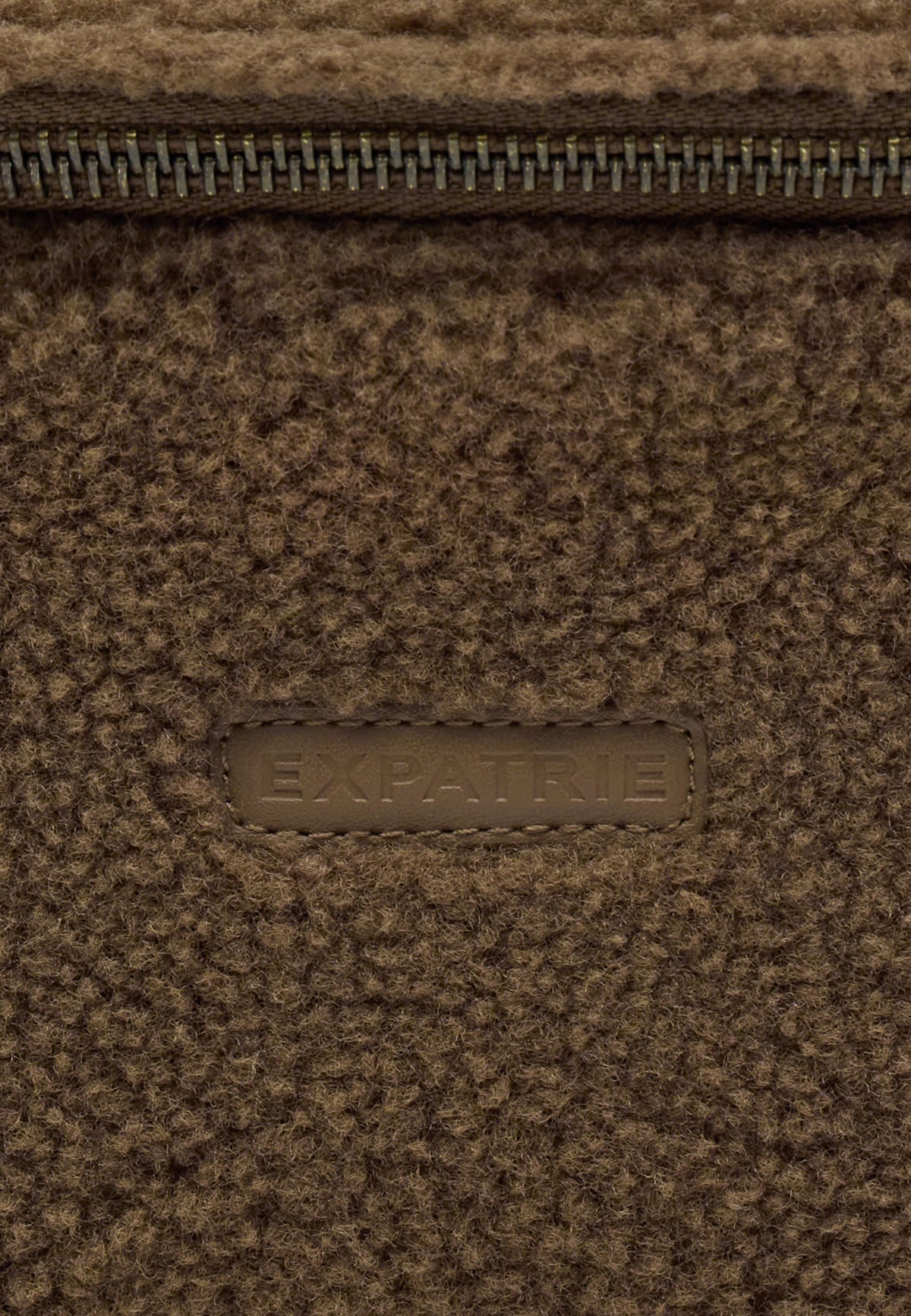ALICE SMALL TEDDY - BAUCHTASCHE