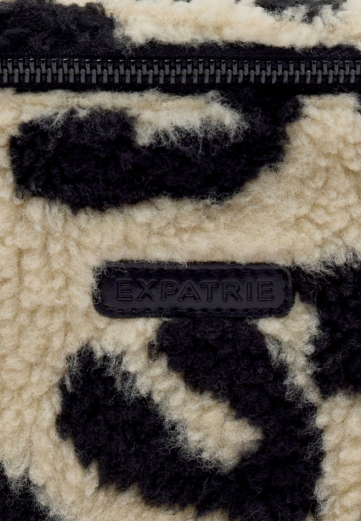 ALICE SMALL TEDDY - BAUCHTASCHE