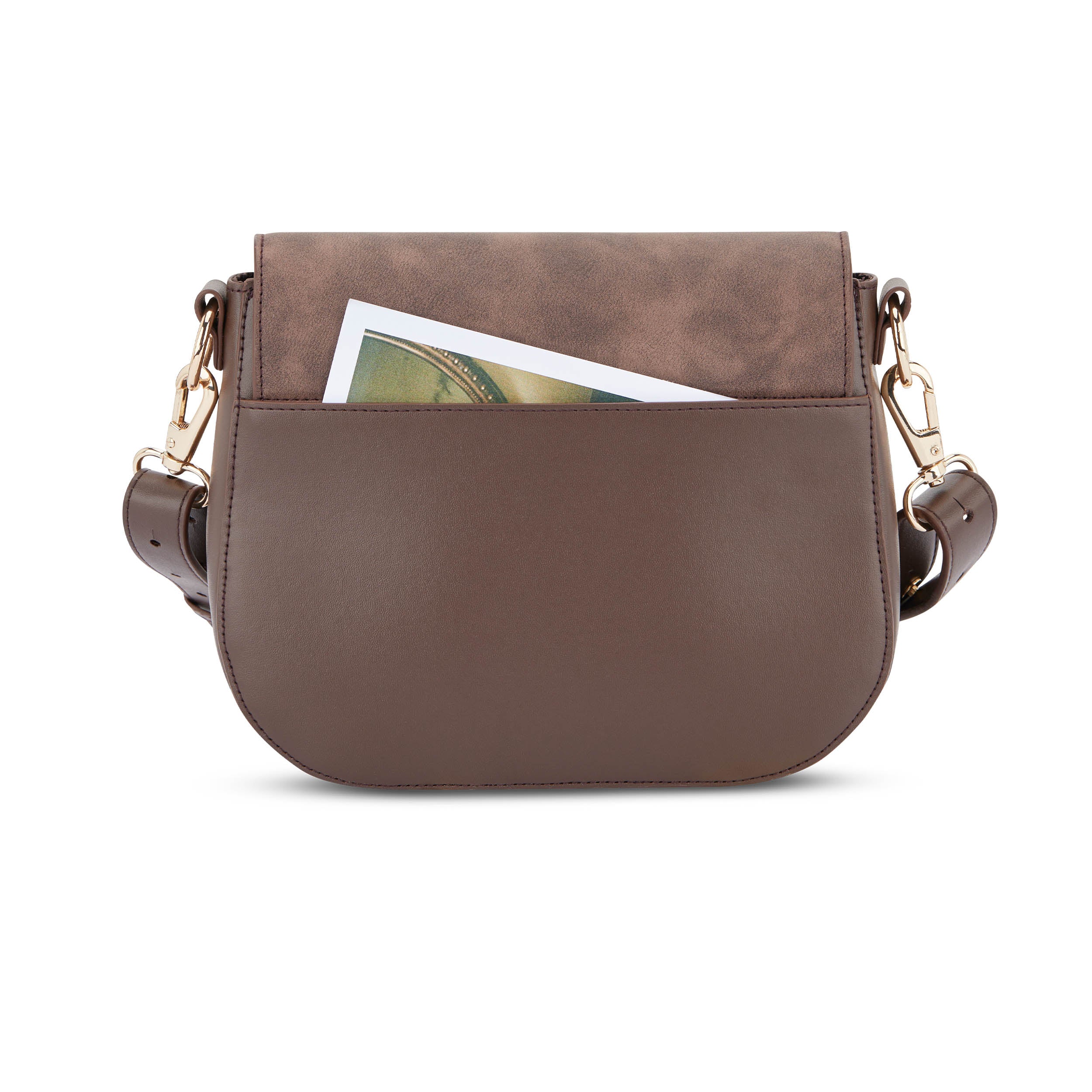 Saddle Bag Louise Medium