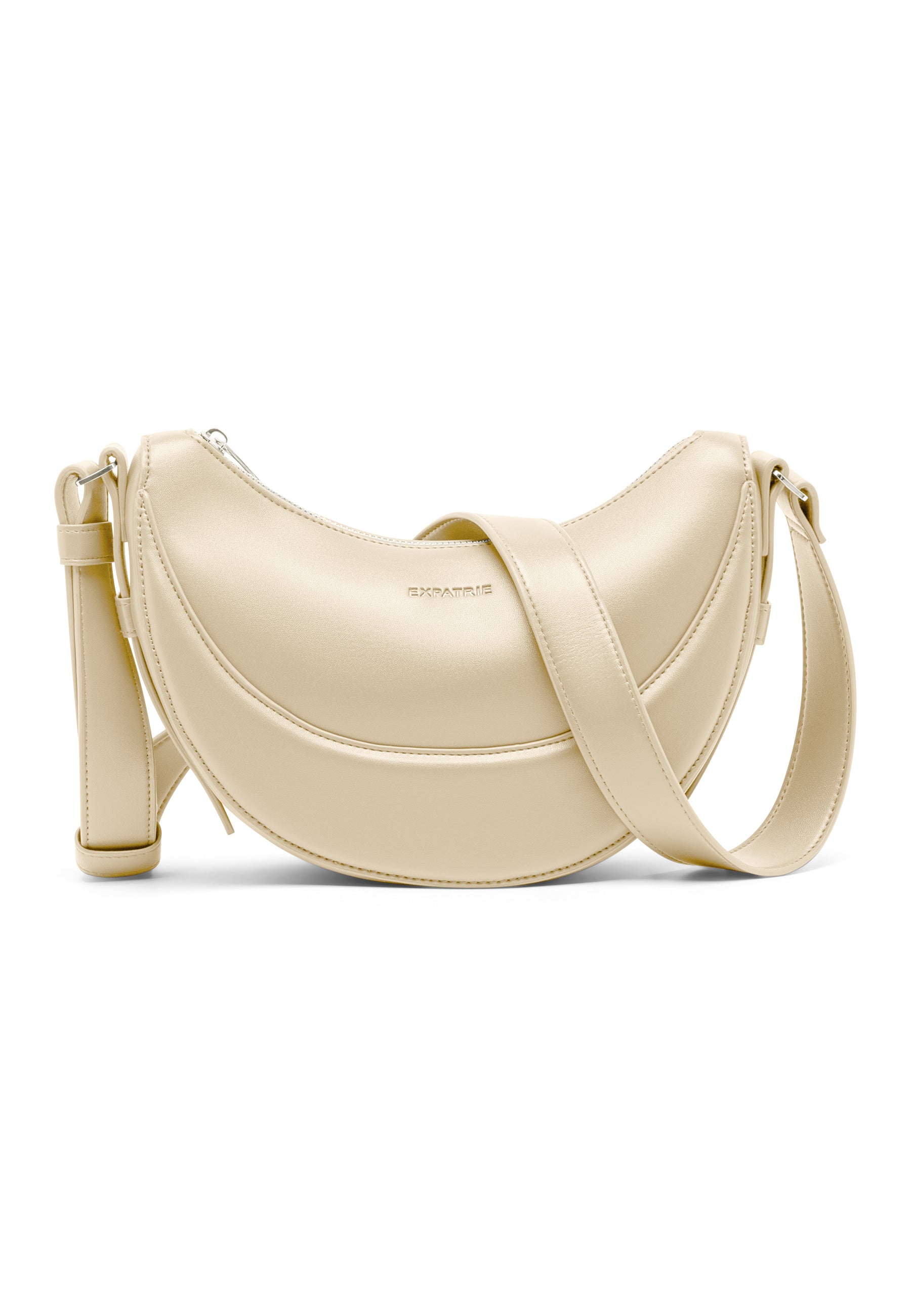 LIVIA - HALF MOON BAG