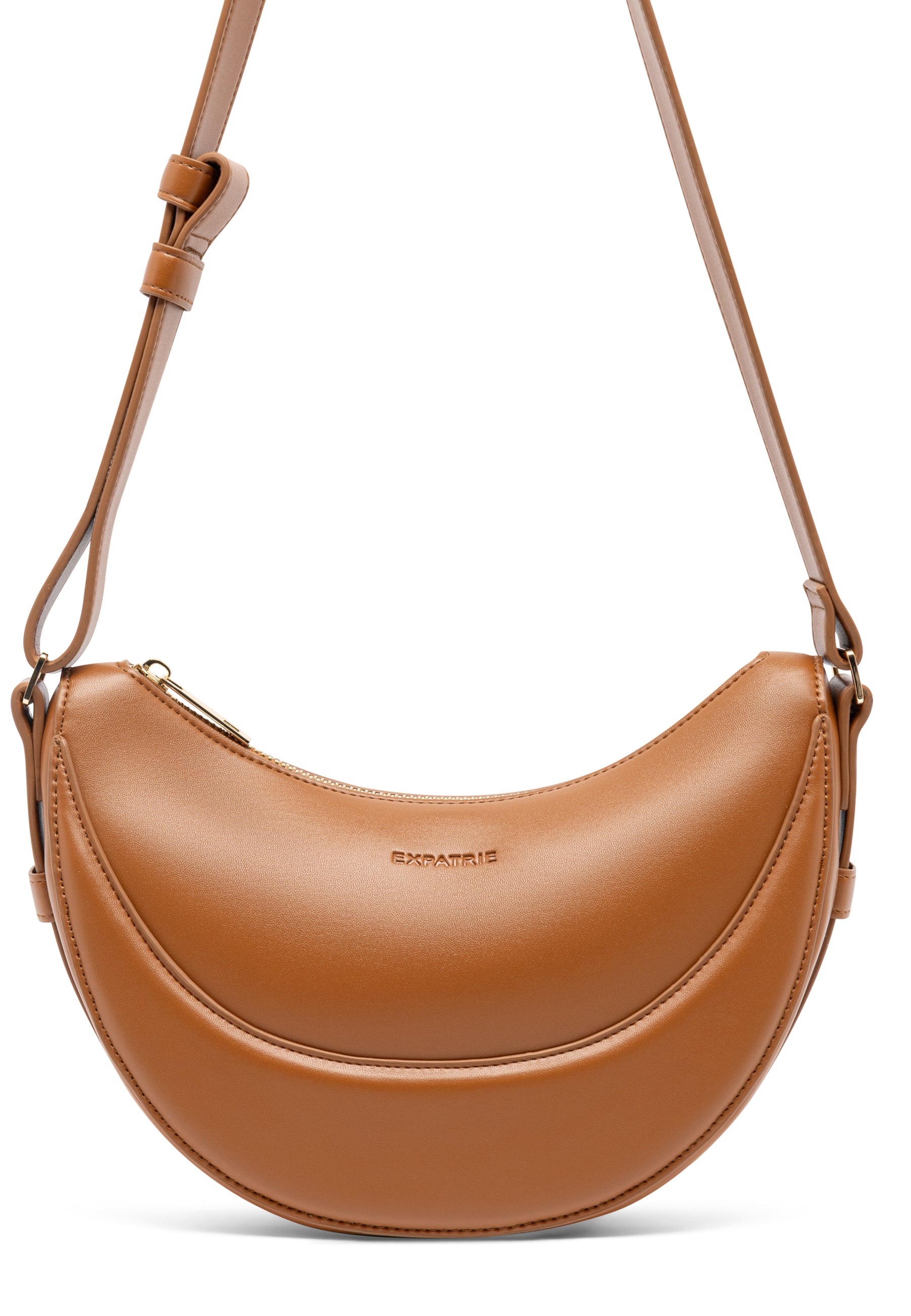 LIVIA - HALF MOON BAG