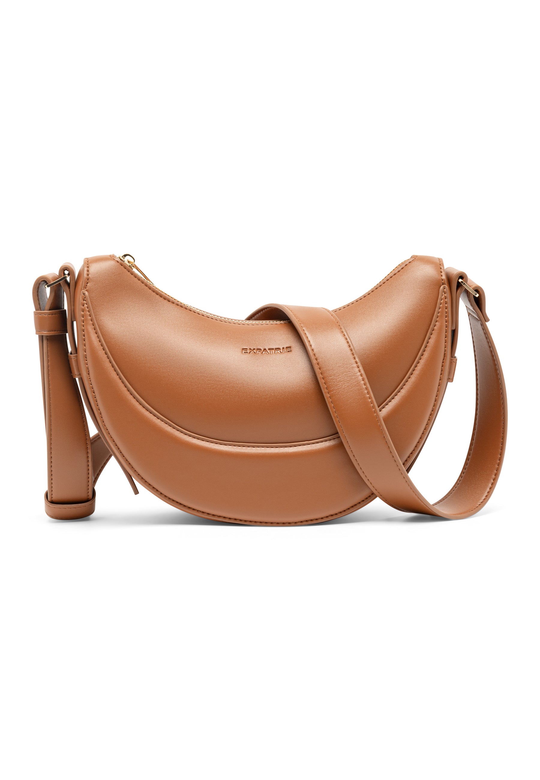 LIVIA - HALF MOON BAG