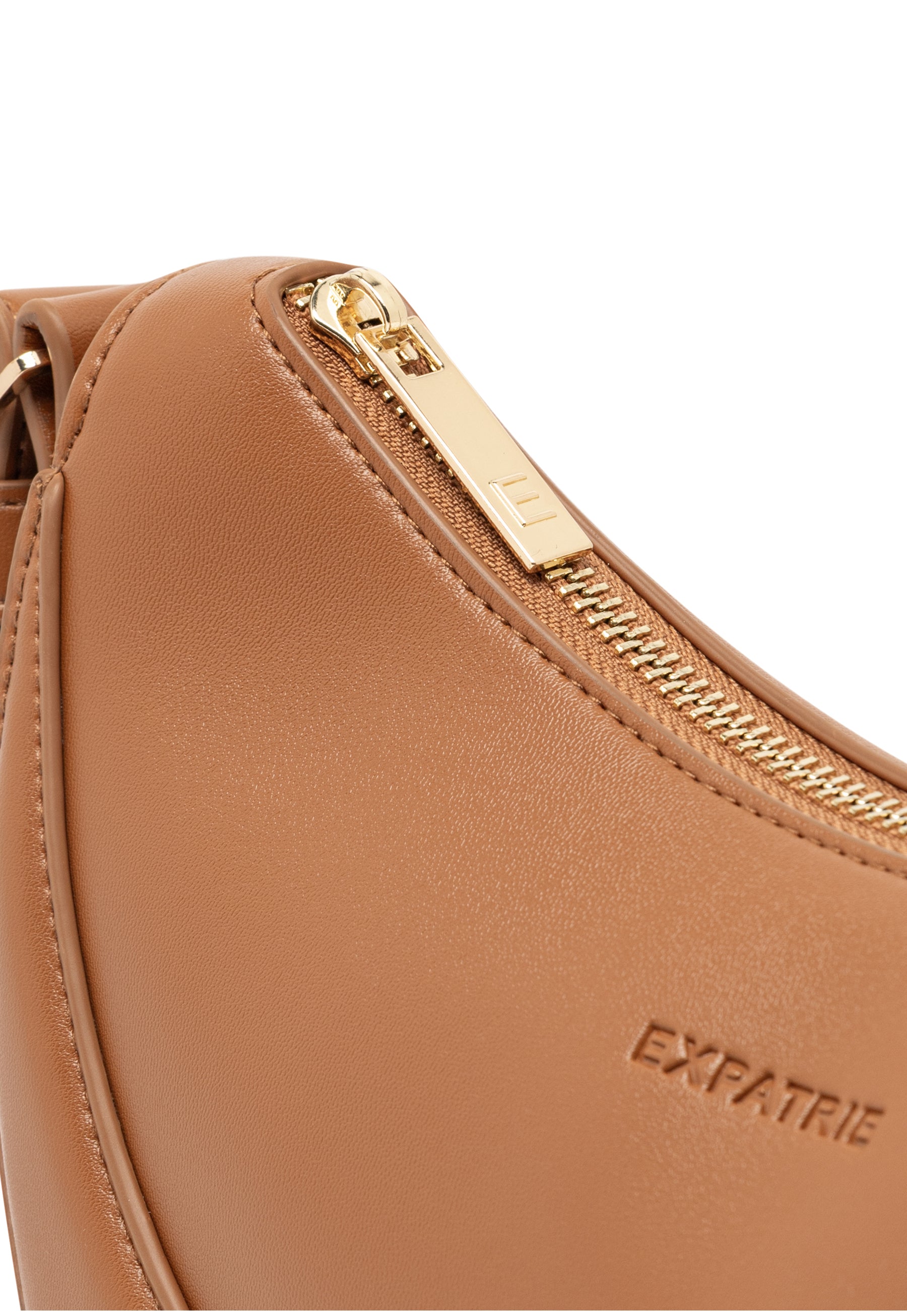 LIVIA - HALF MOON BAG