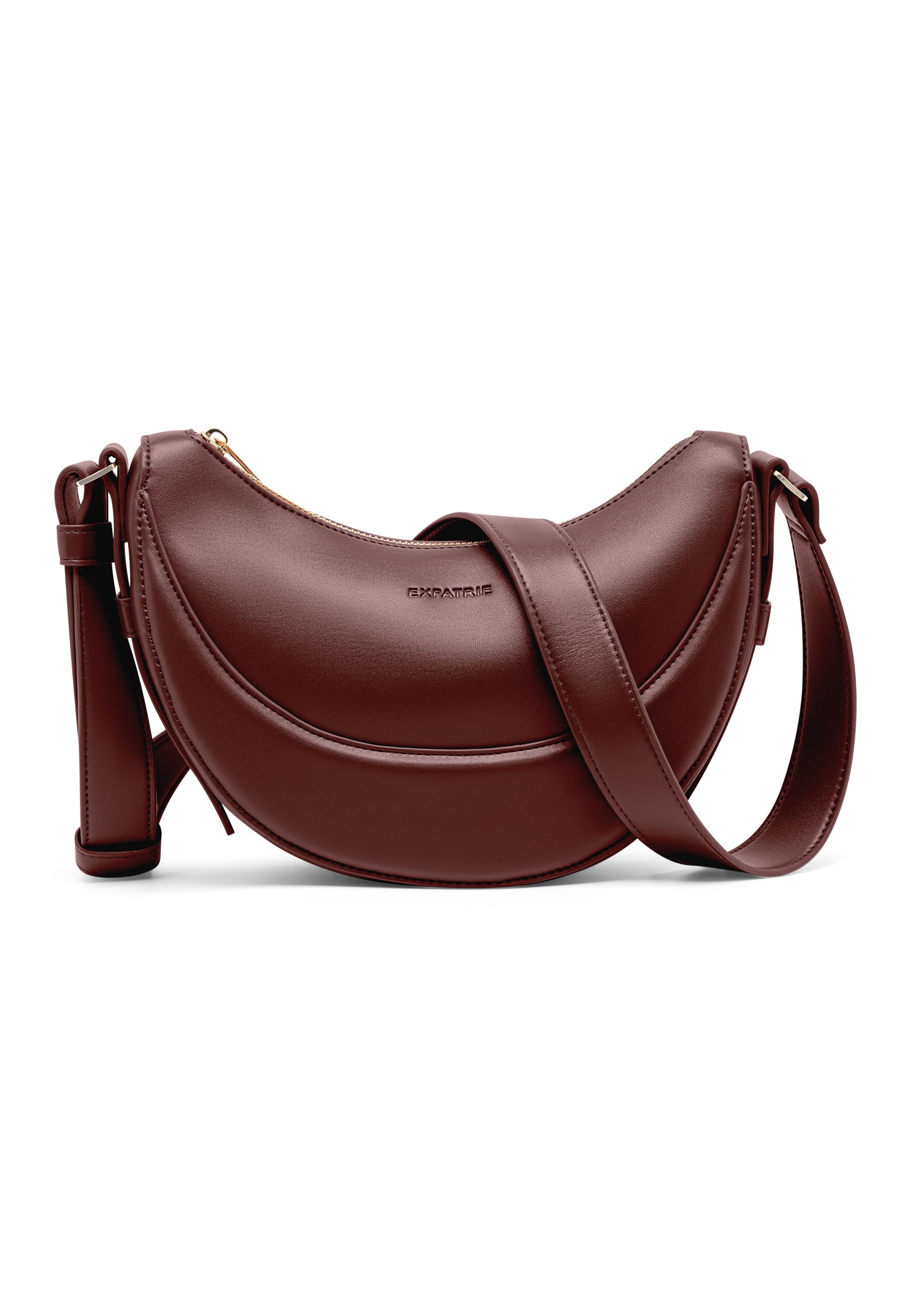 LIVIA - HALF MOON BAG
