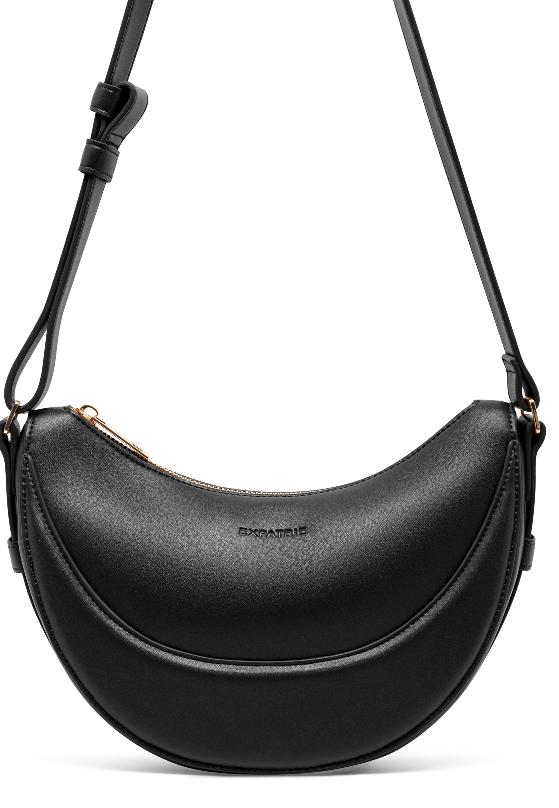 LIVIA - HALF MOON BAG