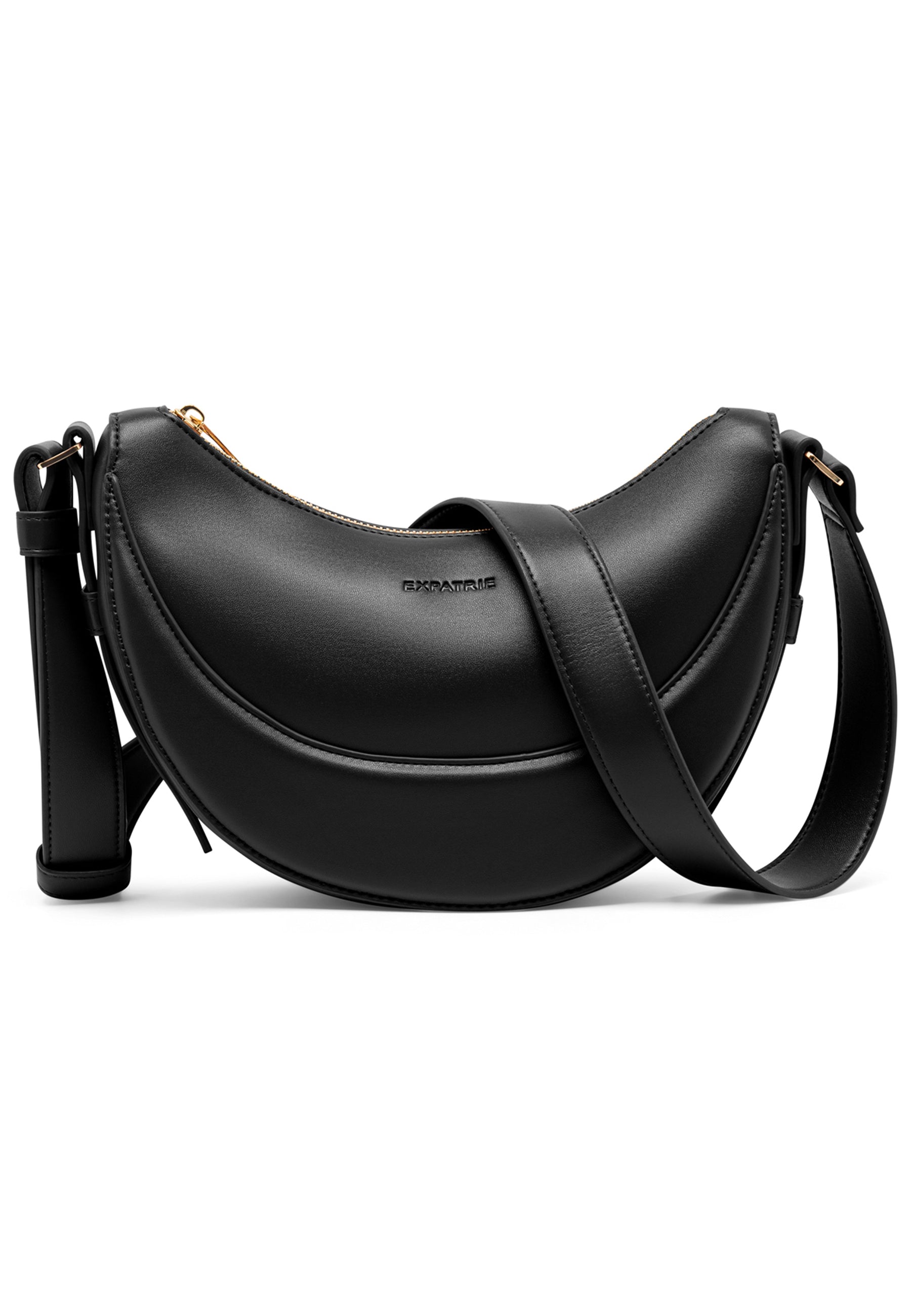 LIVIA - HALF MOON BAG
