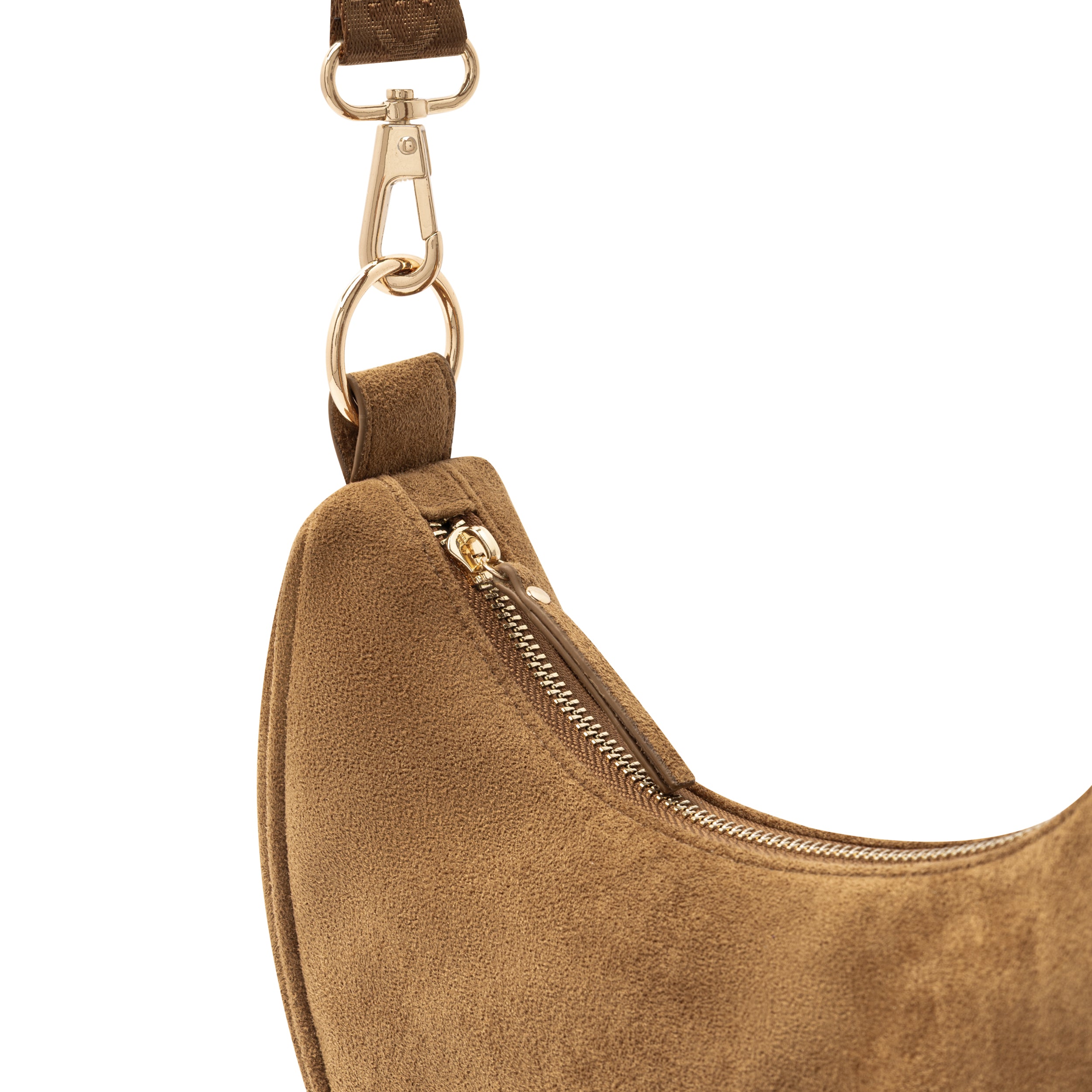 LEA SMALL - HALF MOON BAG