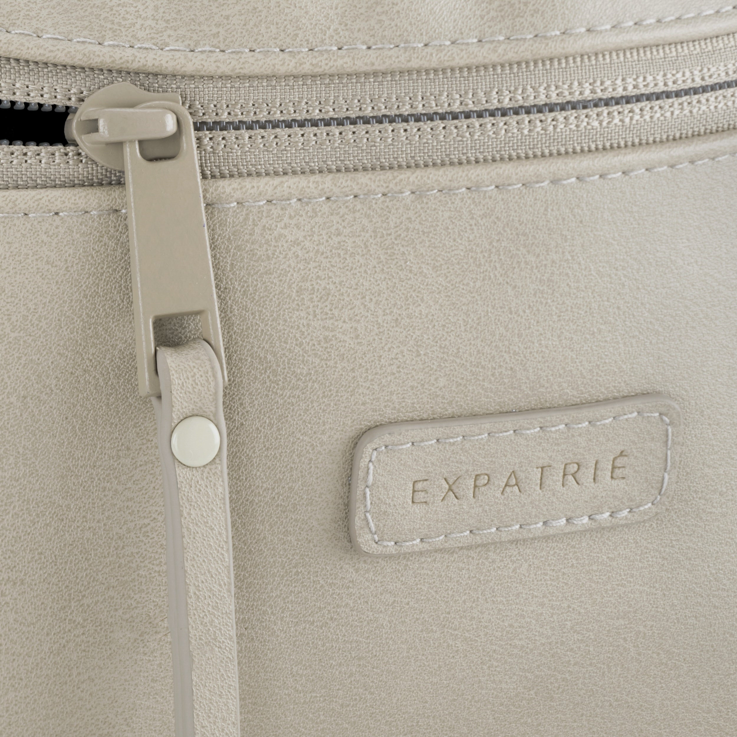 Hochwertige Hip Bag für Damen. #farbe_beige