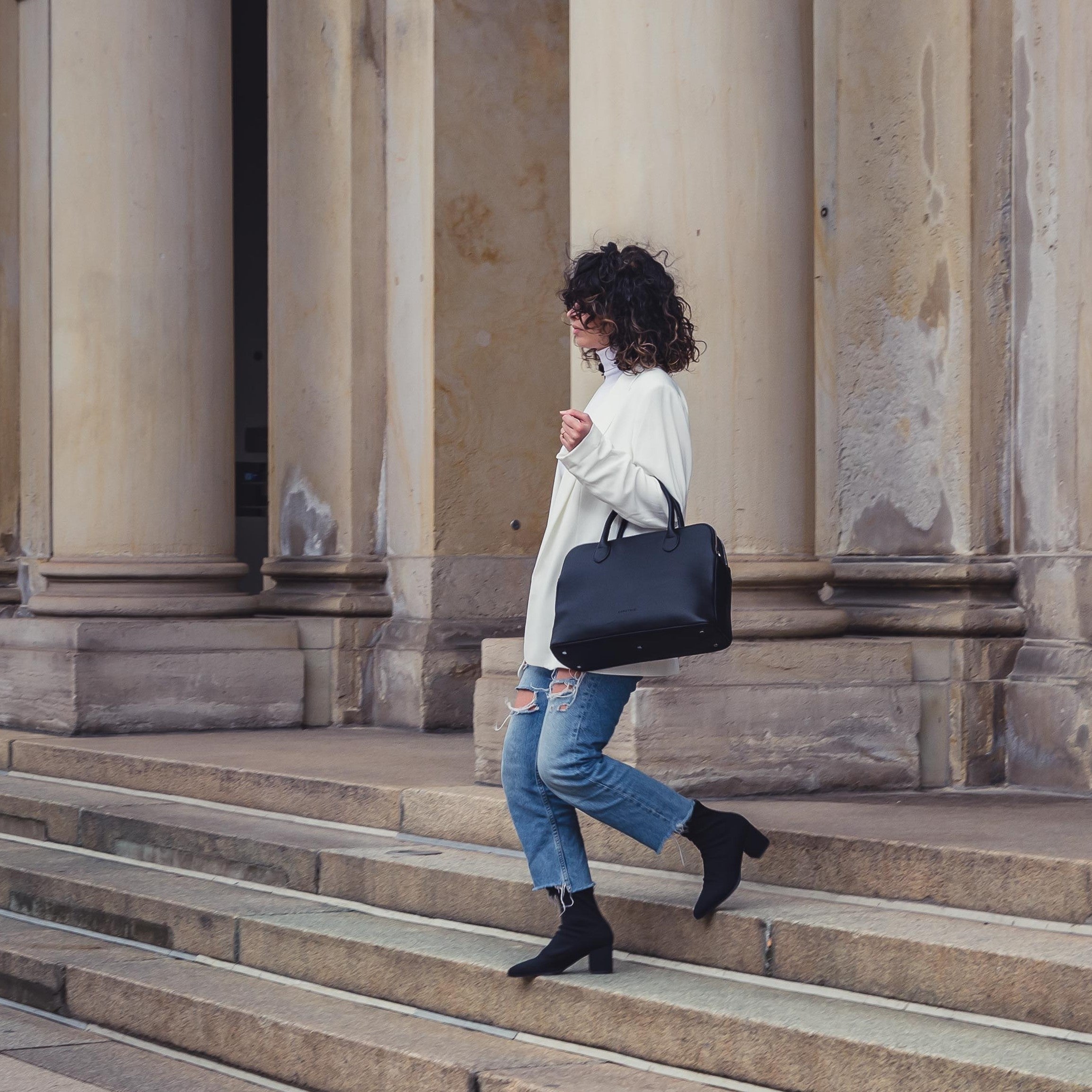 Moderne Handtasche für die Arbeit & Alltag