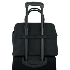Moderne Handtasche für Business Reisen