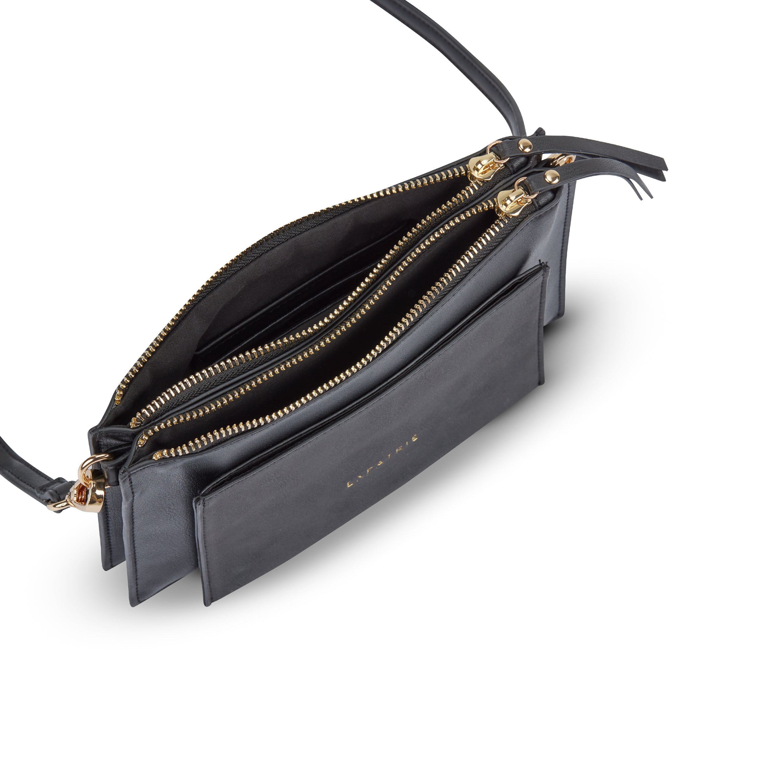 Isabelle leather crossbody on sale bag