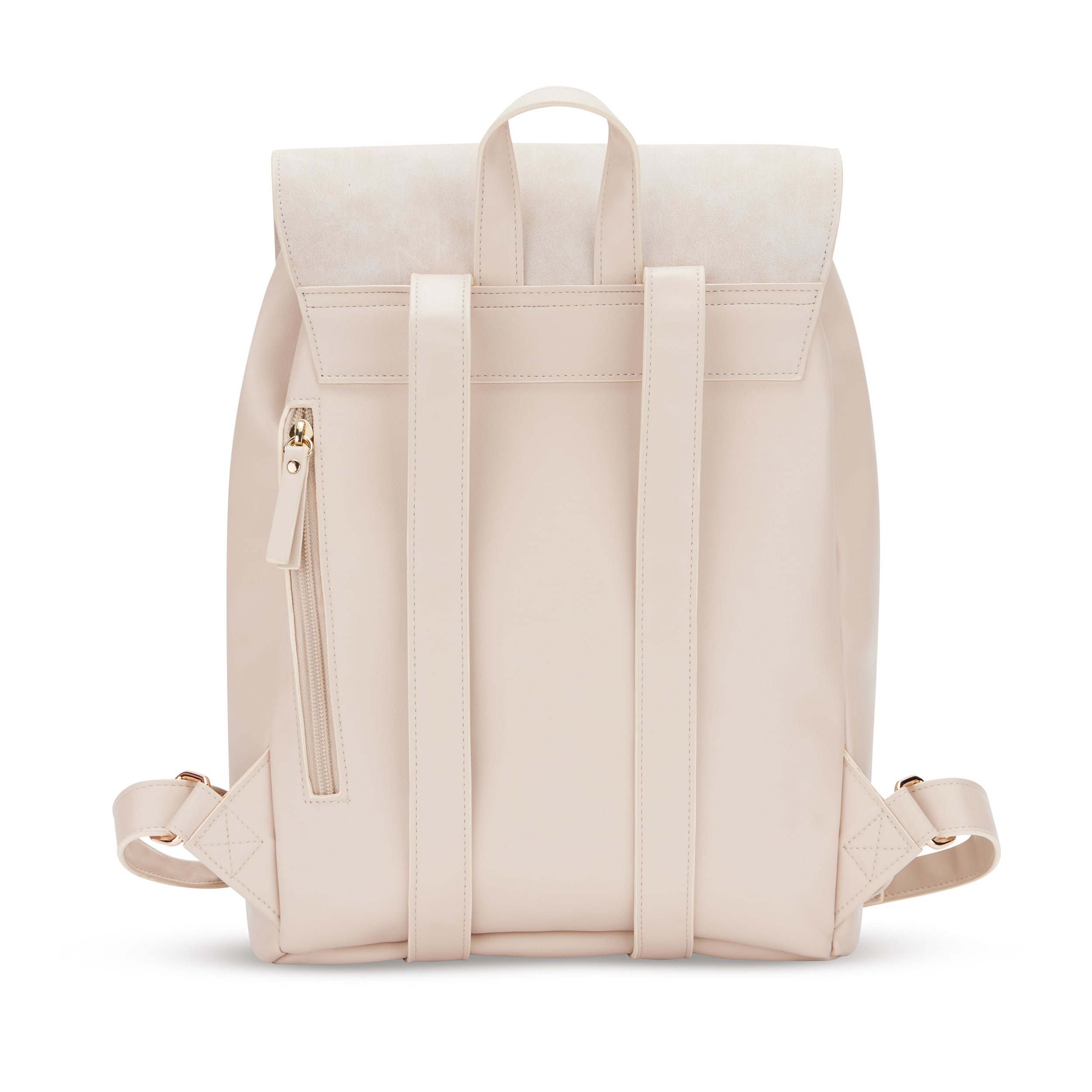 Kunstleder Rucksack Estelle