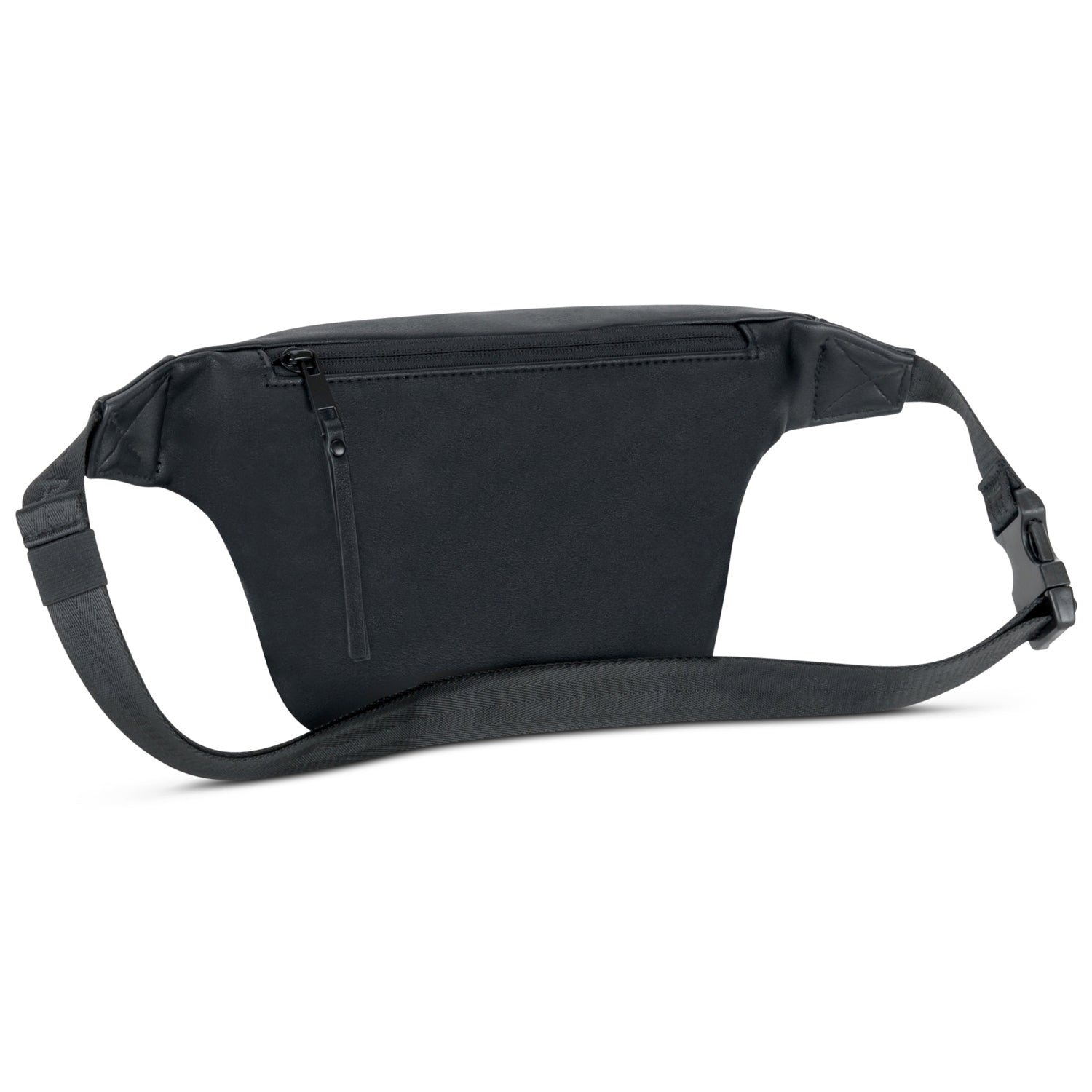 Damen Hip Bag für Freizeit und Festivals. #farbe_schwarz