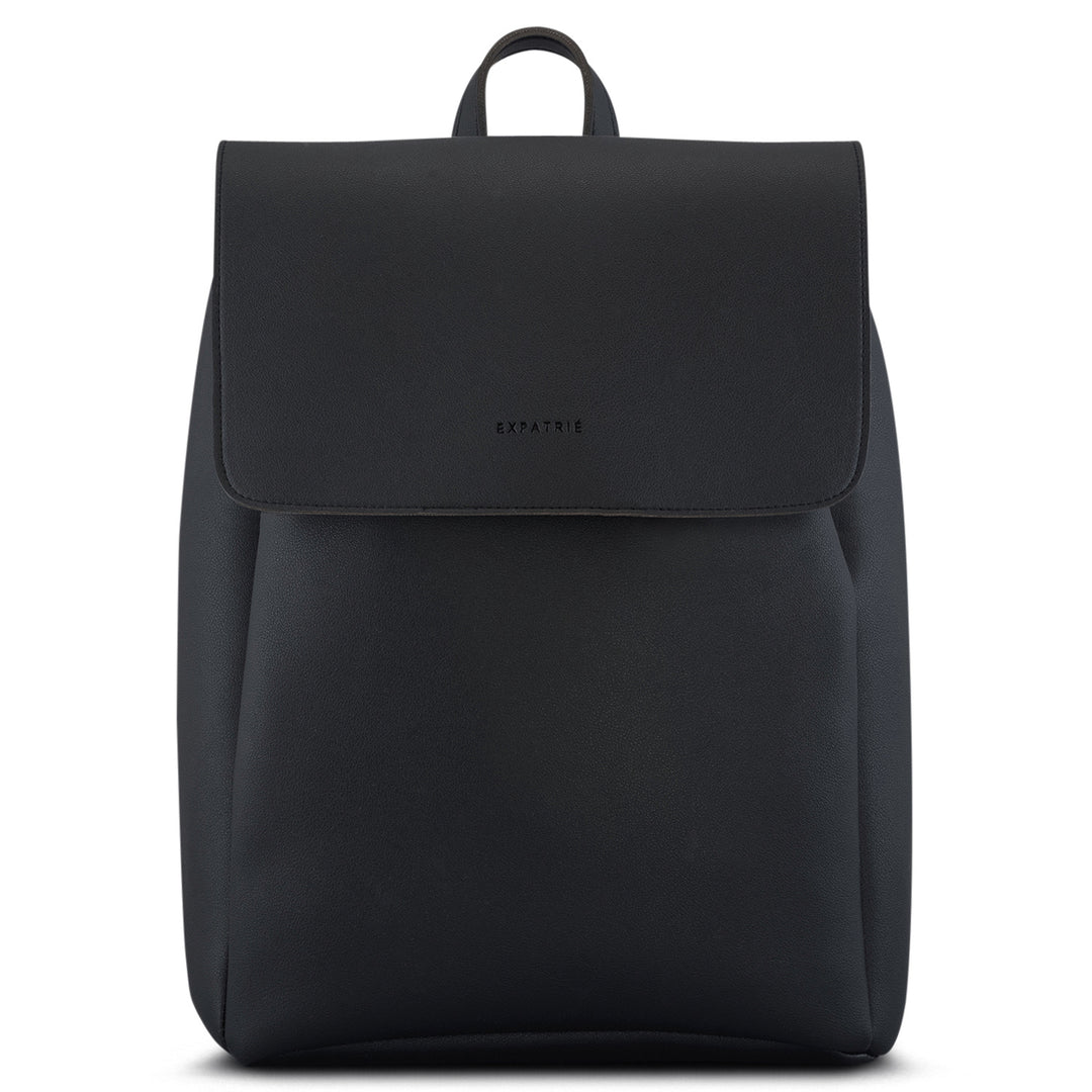 Expatrié Leder Rucksack