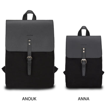 anouk mini backpack Expatrié mini backpack "Anna" for women
