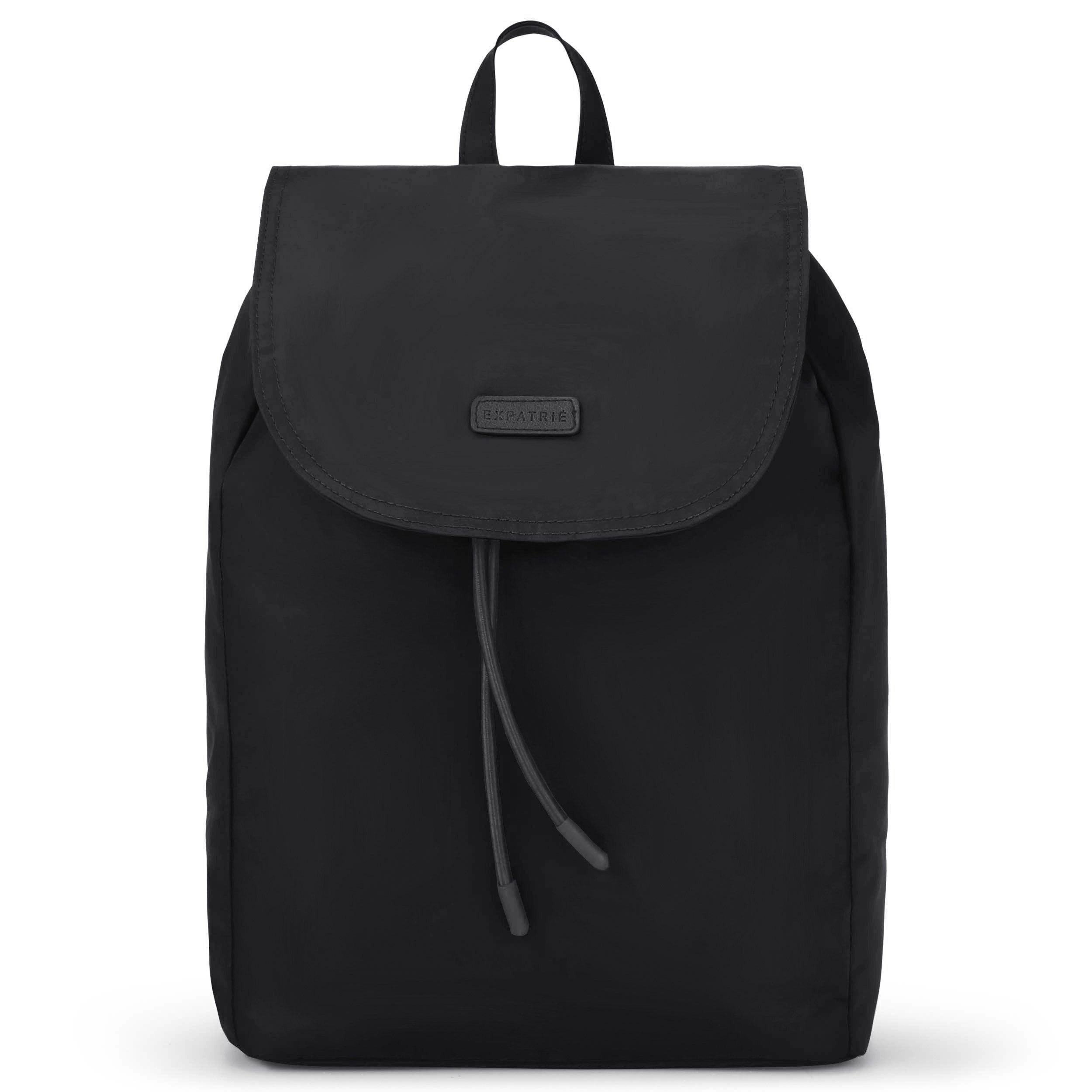 Expatrie nylon backpack Clara for women