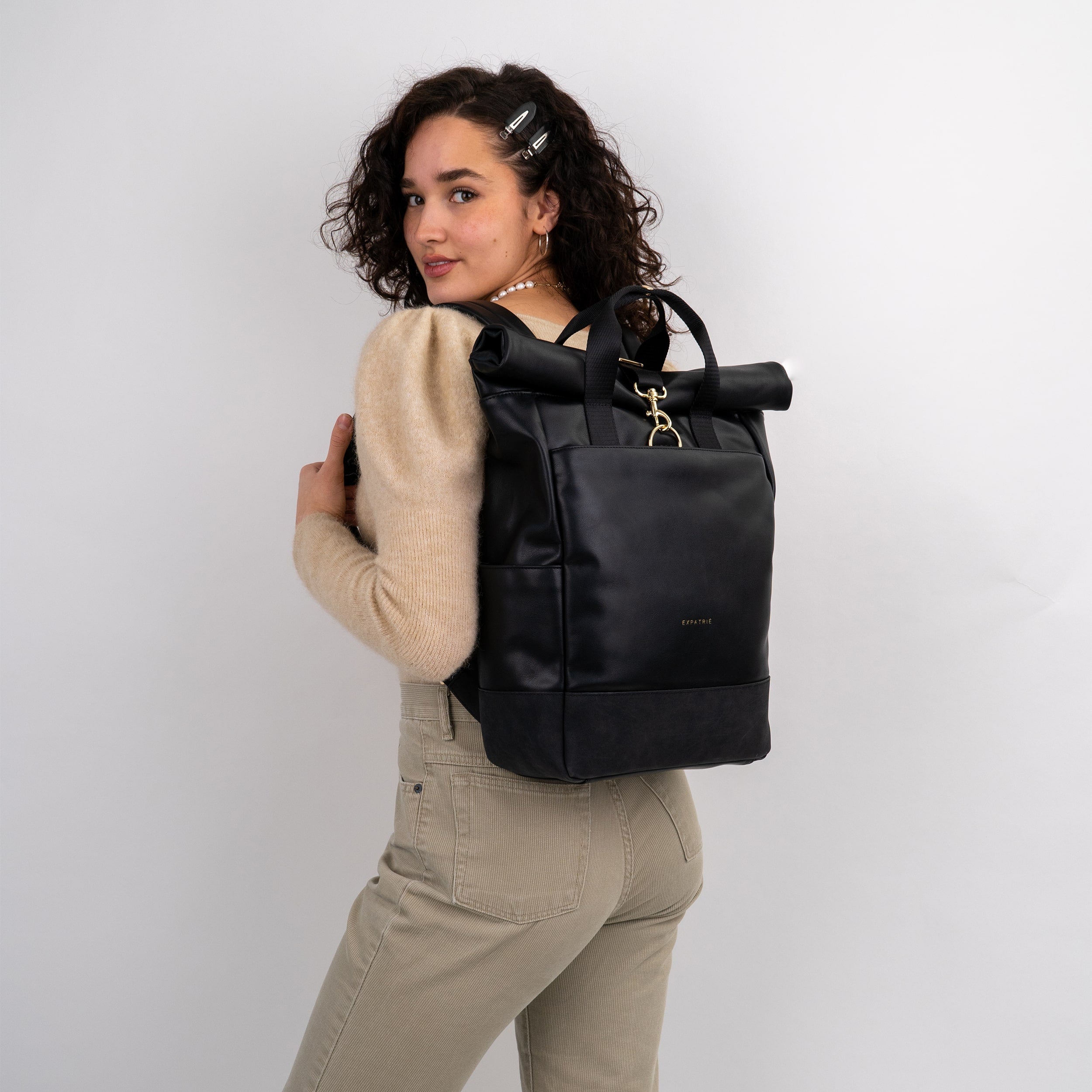 Rolltop Rucksack Adele