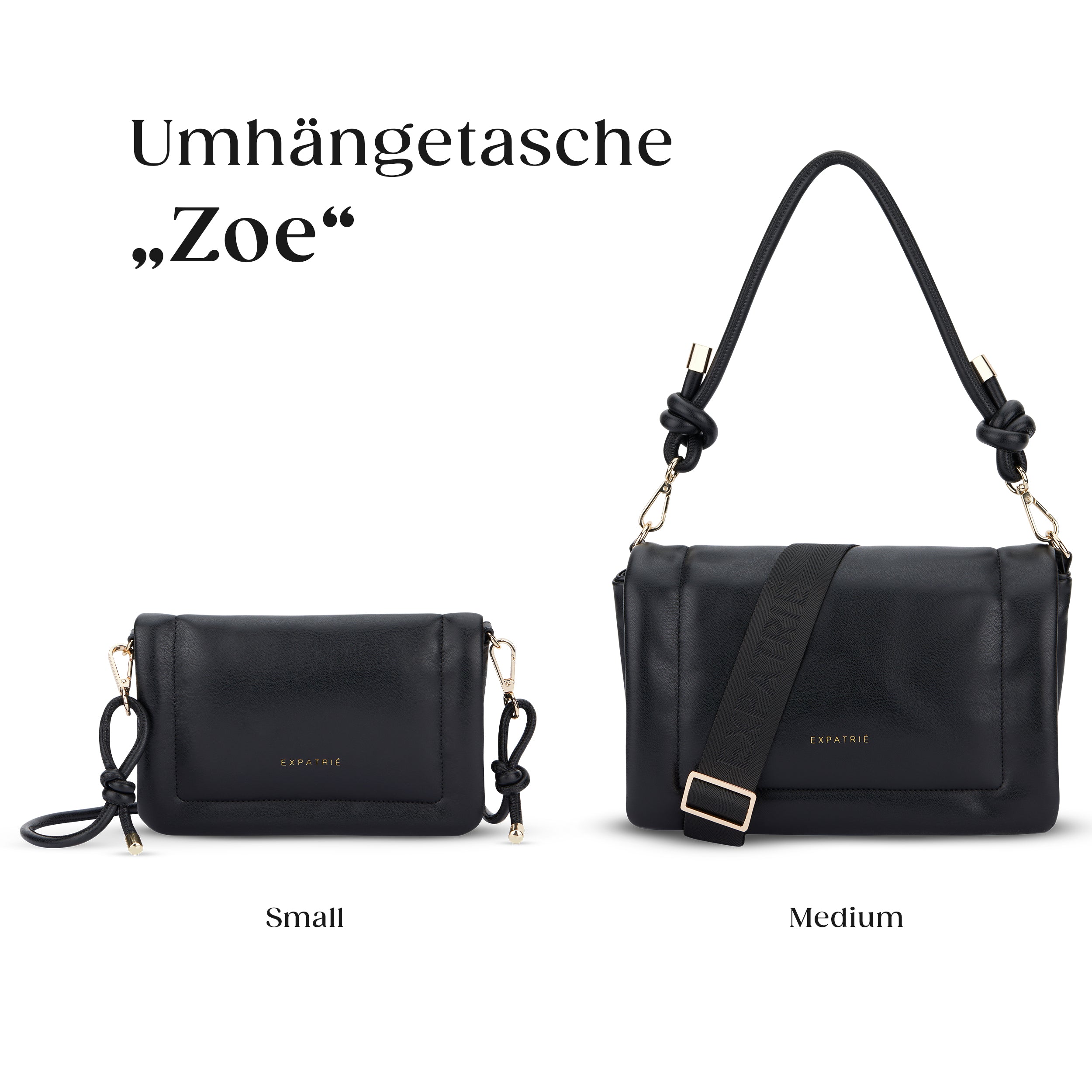 Crossbody Bag Zoe Small